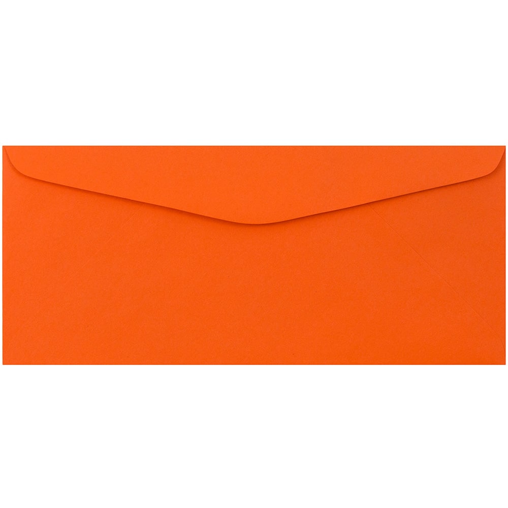 JAM Paper #9 Business Recycled Envelopes, 50ct.