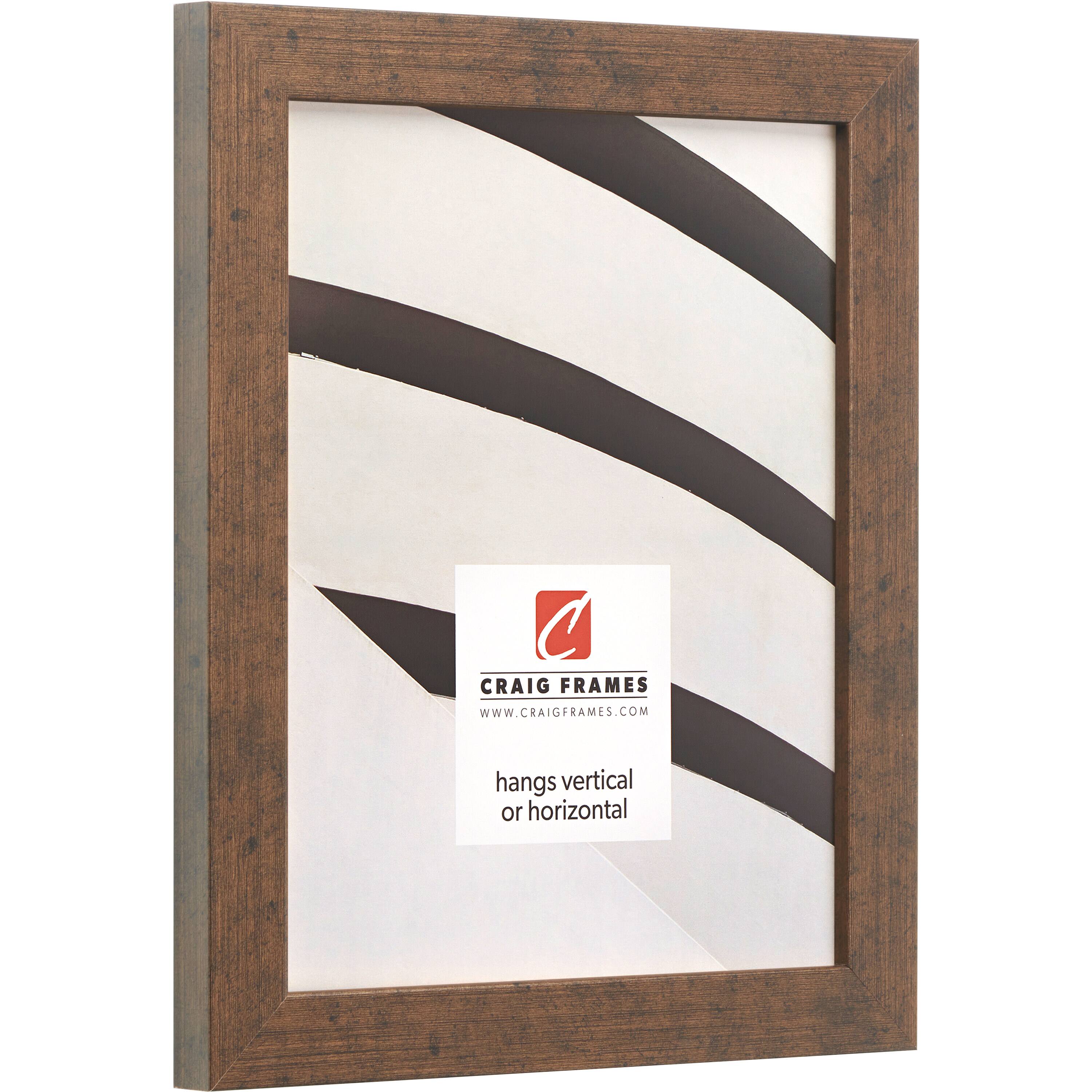 Craig Frames Essentials Rustic Copper Picture Frame