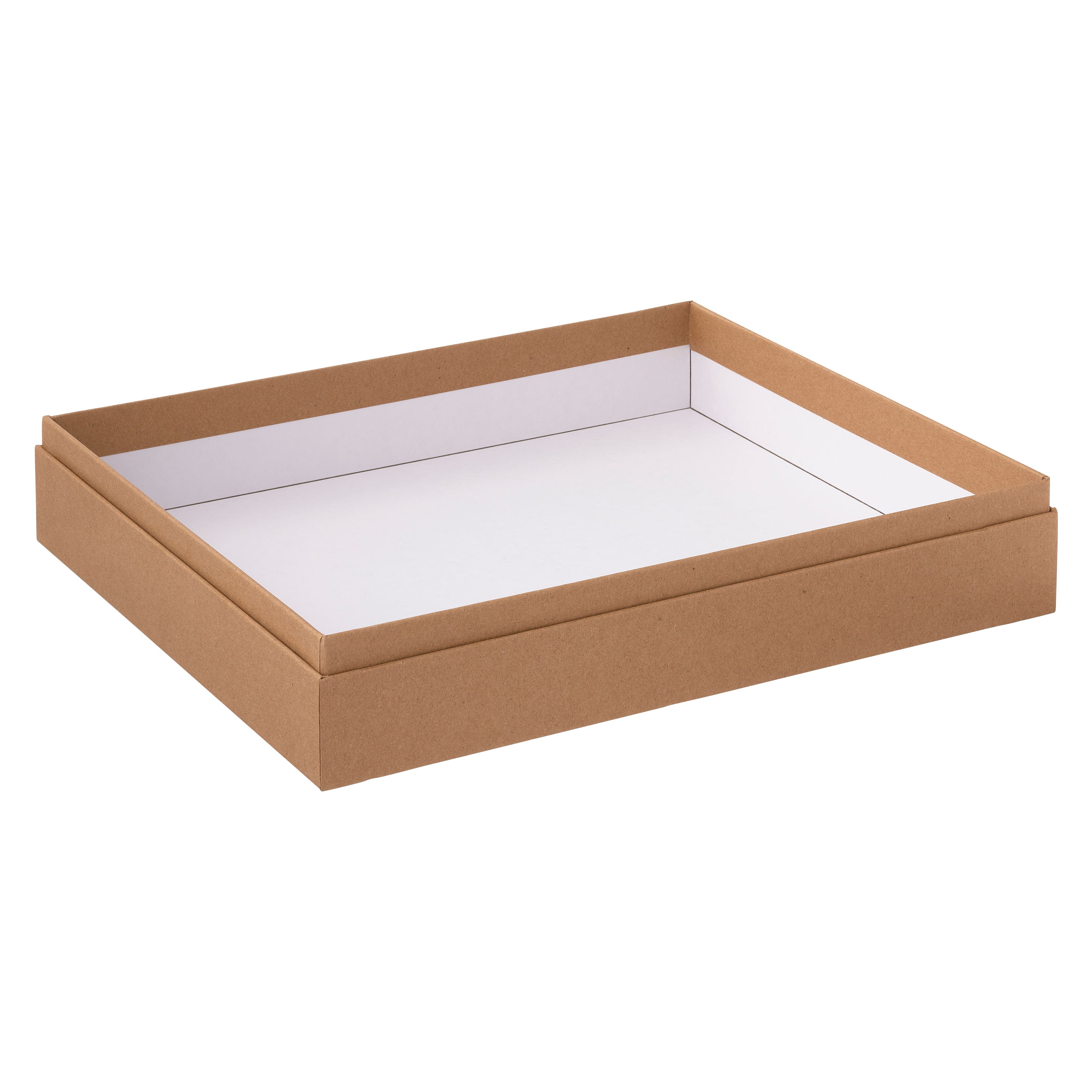 12 Pack: Kraft Frame Box by Celebrate It&#x2122;