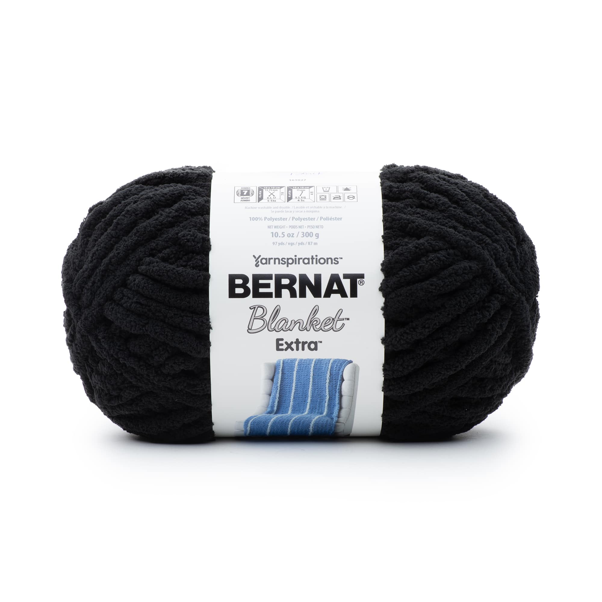 Bernat&#xAE; Blanket&#x2122; Extra&#x2122; Yarn