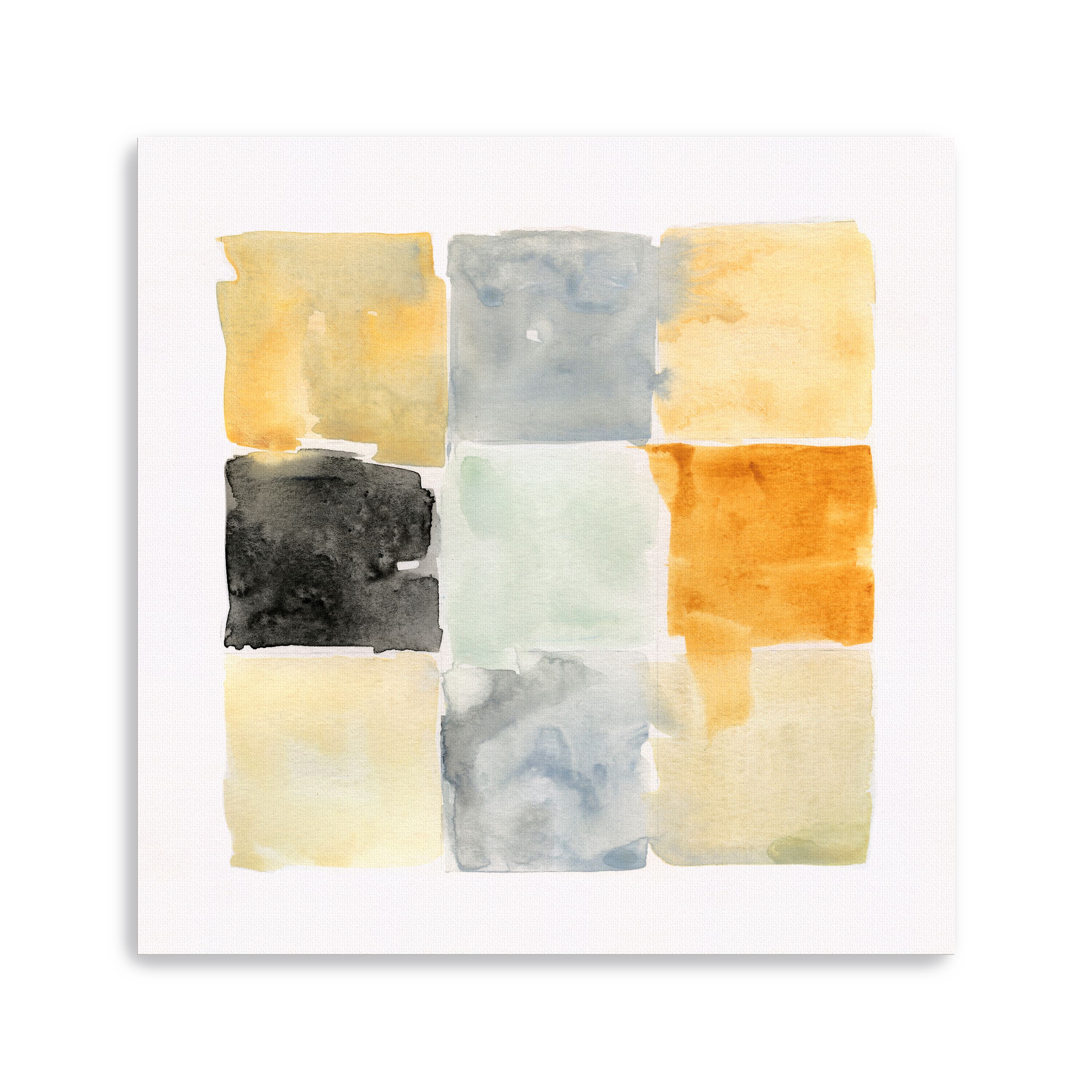Neutral Line II Canvas Giclee