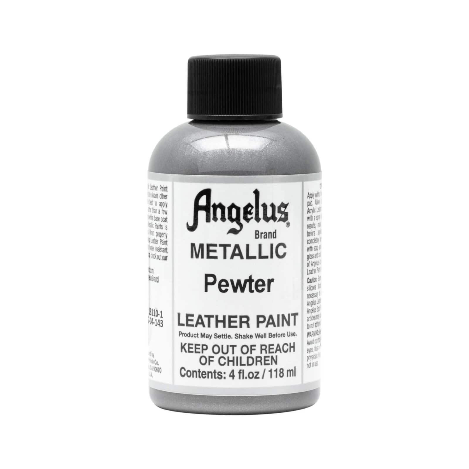 Angelus® Acrylic Leather Paint, 4 oz By 