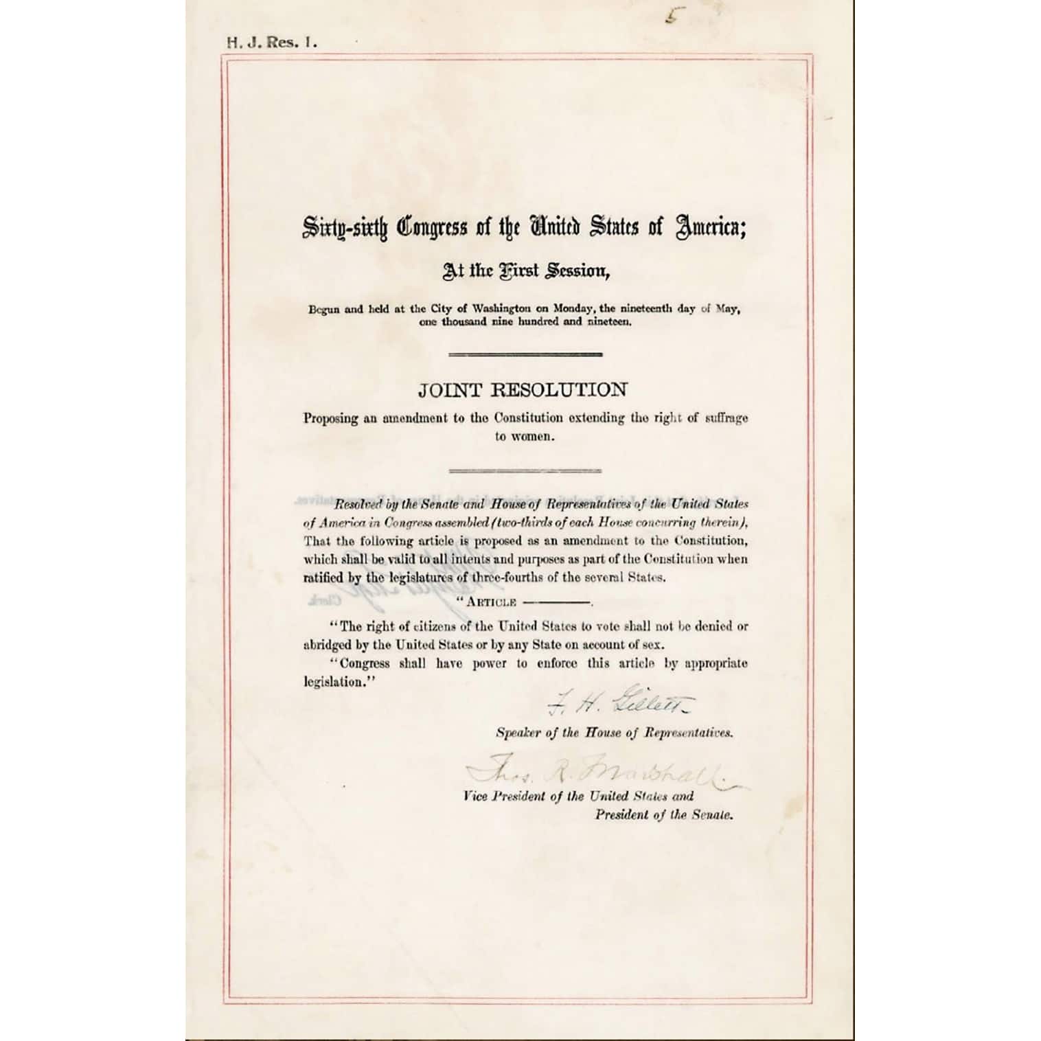 Women&#x27;s Right To Vote Susan B. Anthony Stamp and Coin Black 8&#x22; x 10&#x22; Frame