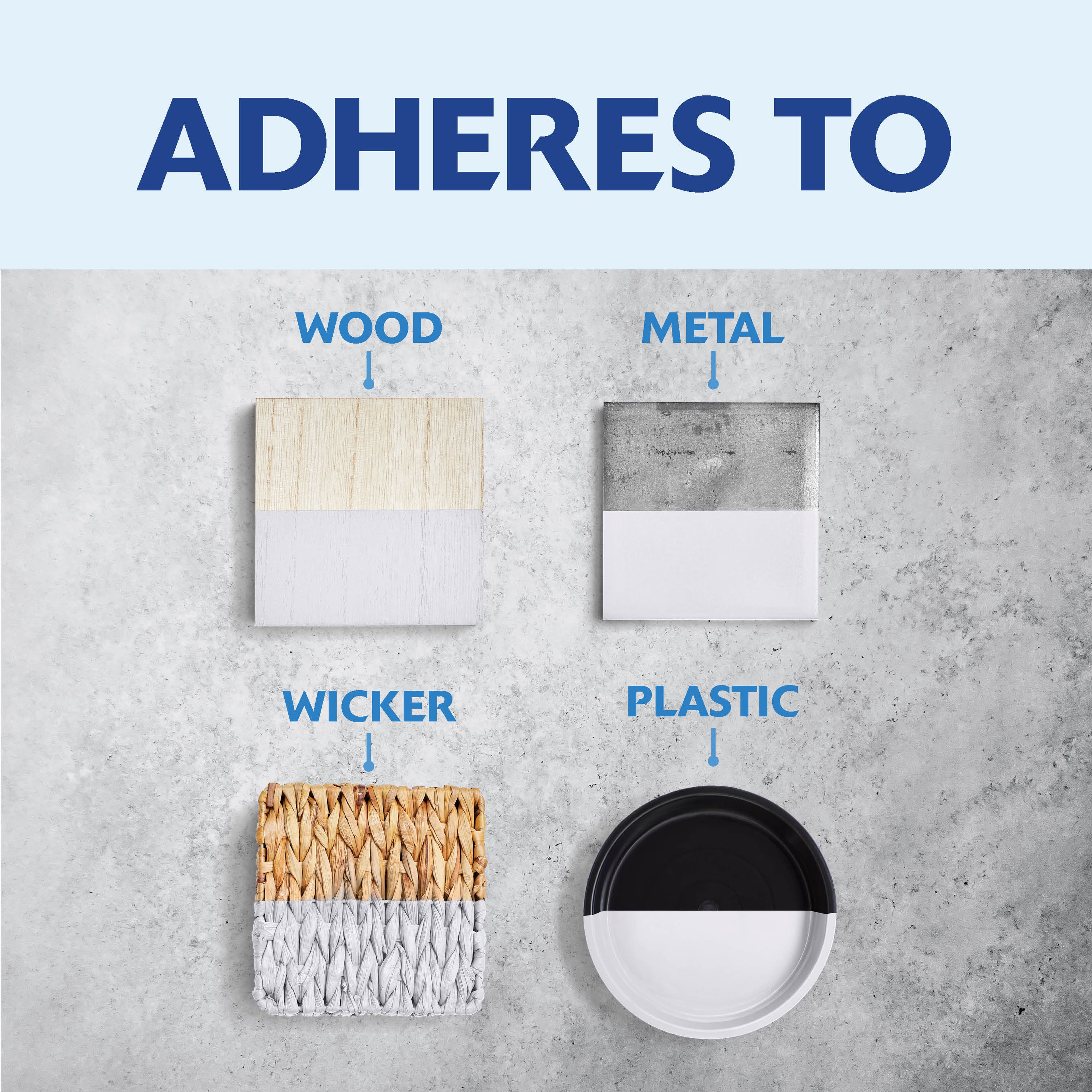 Rust-Oleum® Painter's Touch® 2X Ultra Cover® Flat Spray Paint & Primer