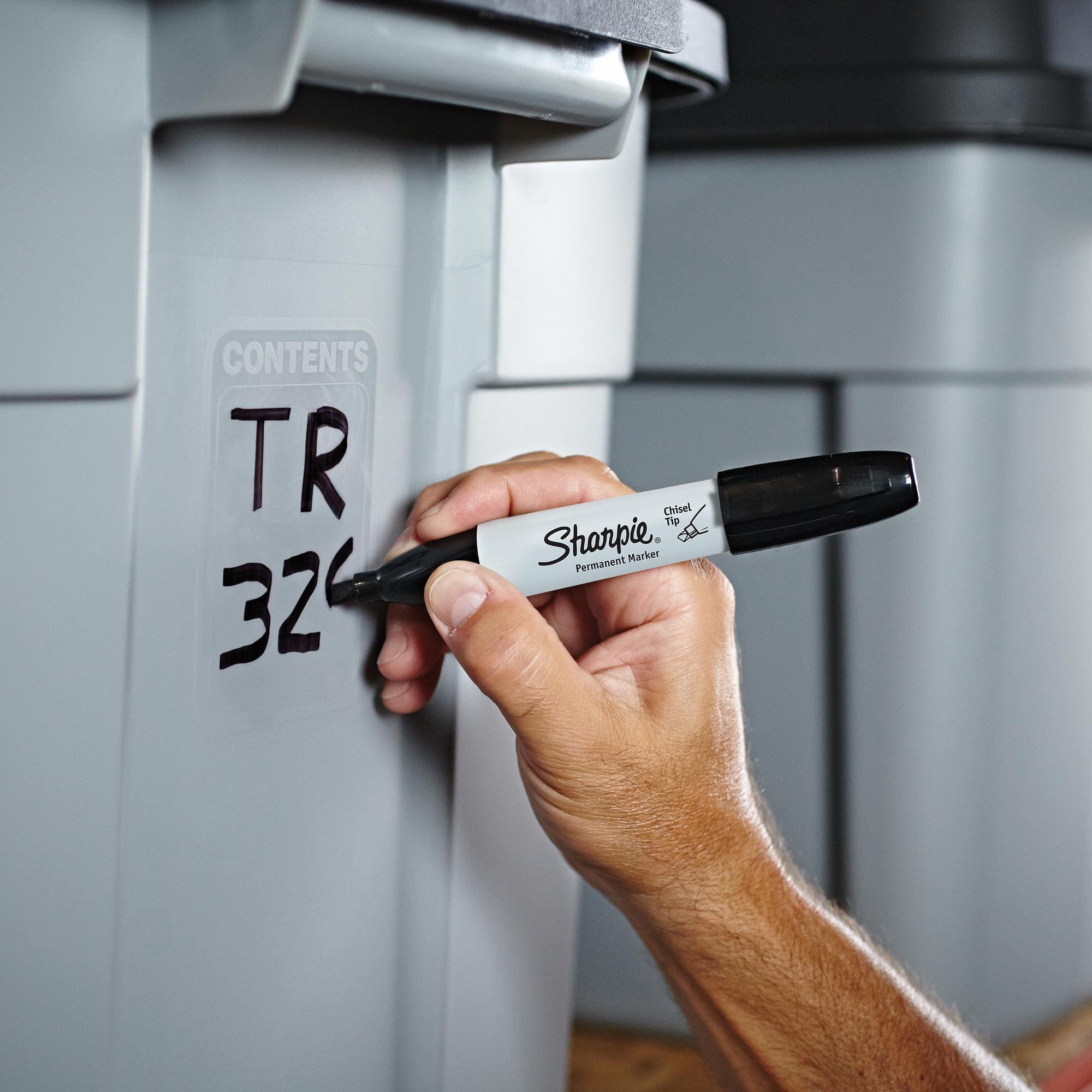 Sharpie® Chisel Tip Markers