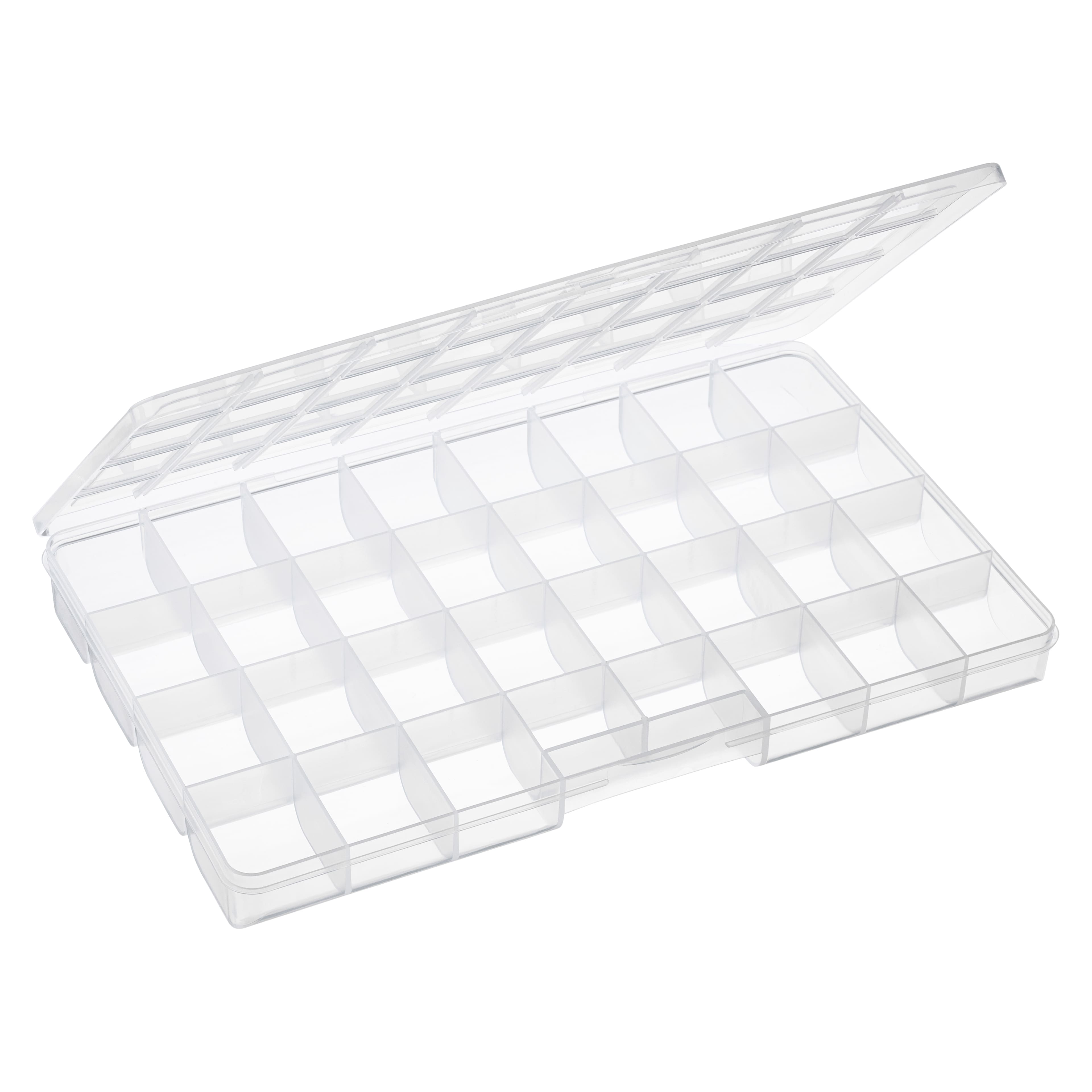 32-Compartment No Spill Bead Storage Organizer by Bead Landing&#x2122;