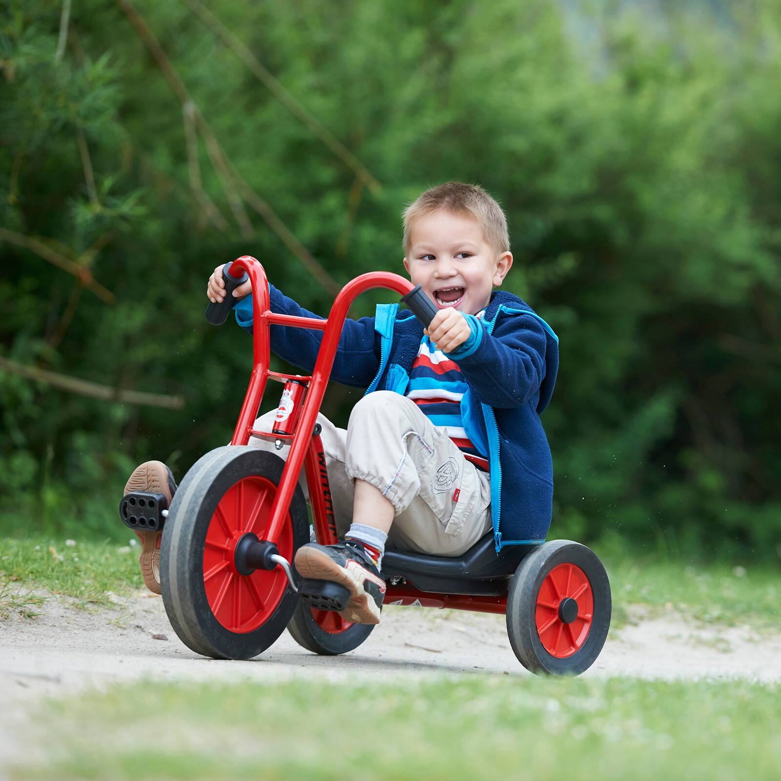 Winther&#xAE; EasyRider Trike