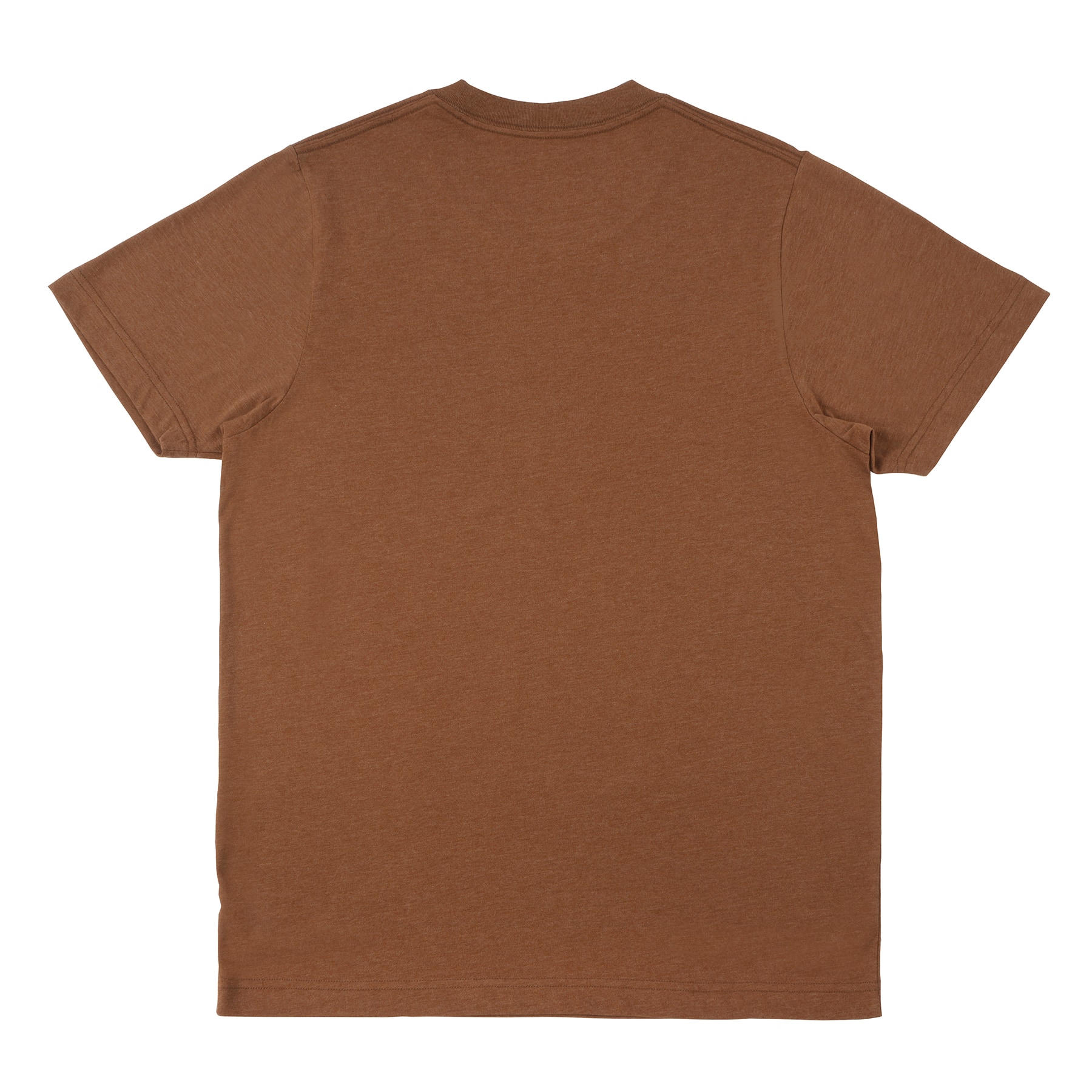 Brown Oh Snap! Adult Crew Neck T-Shirt by Celebrate It
