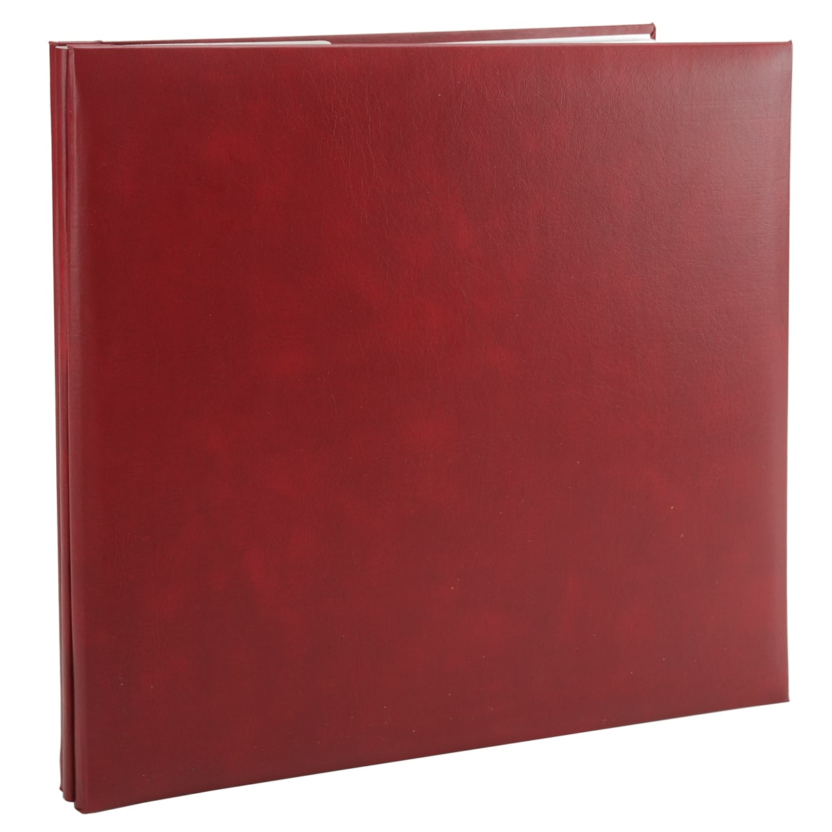 Pioneer® Leatherette Post Bound Album, 12" x 12"