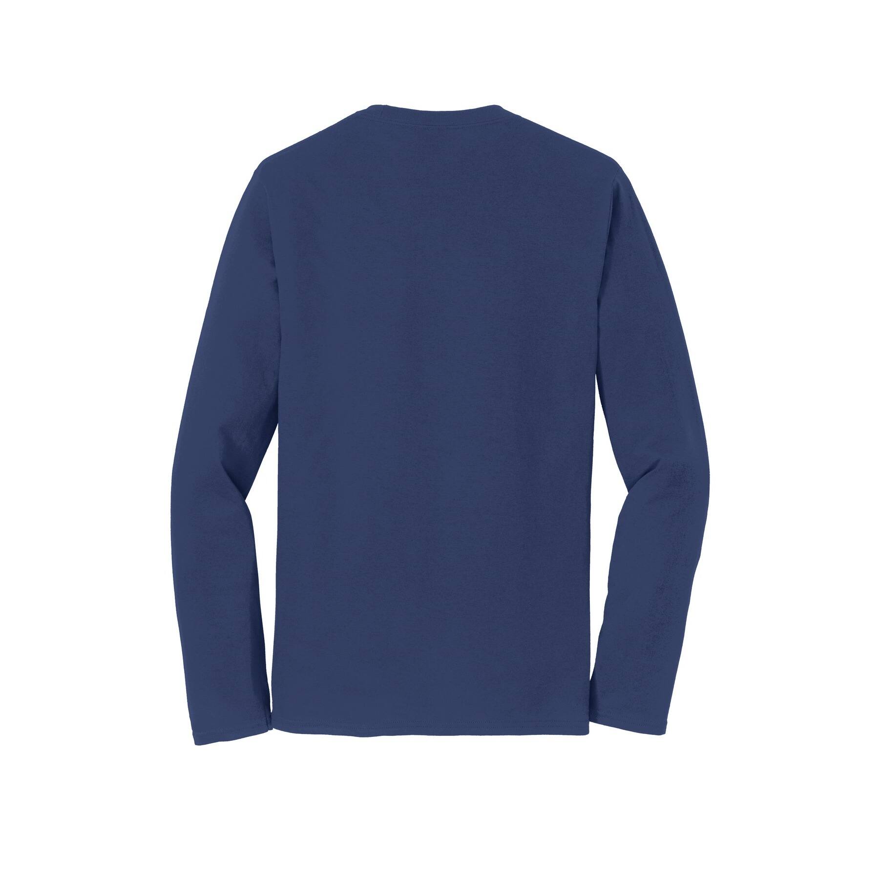 Port & Company® Fan Favorite™ Colors Long Sleeve T-Shirt