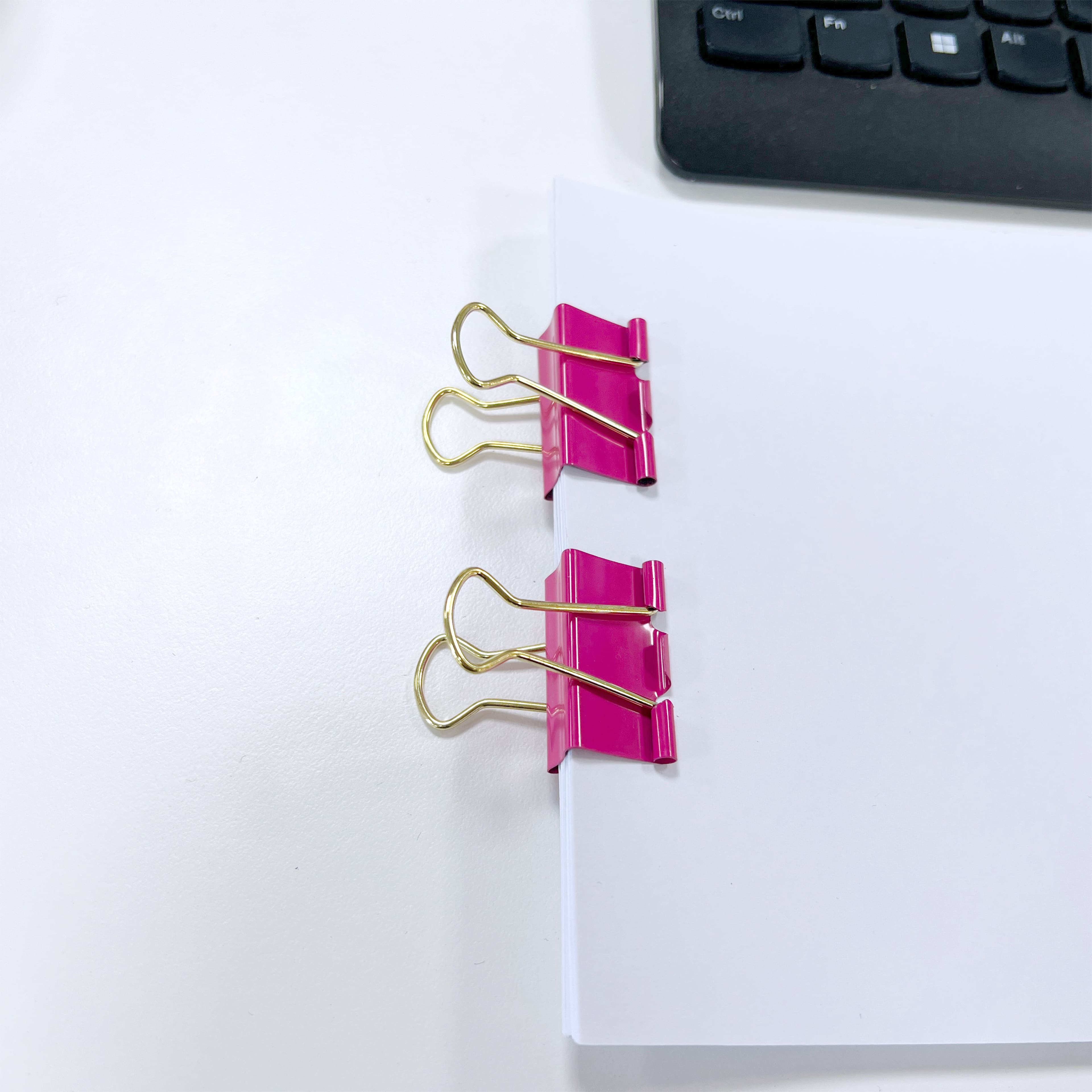 1.25&#x22; Binder Clips, 24ct. by Ashland&#xAE;