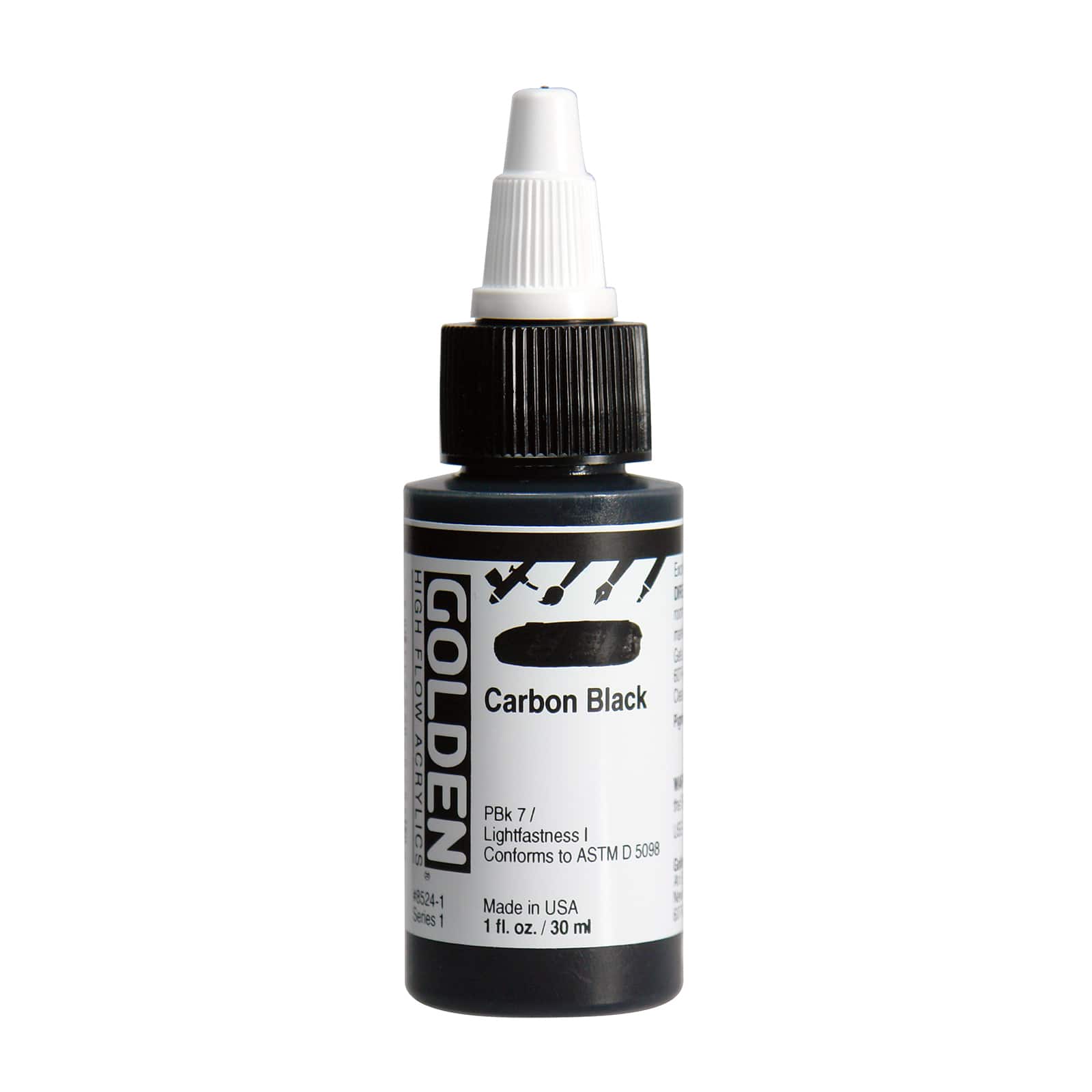 Golden&#xAE; High Flow Acrylics, 1oz.