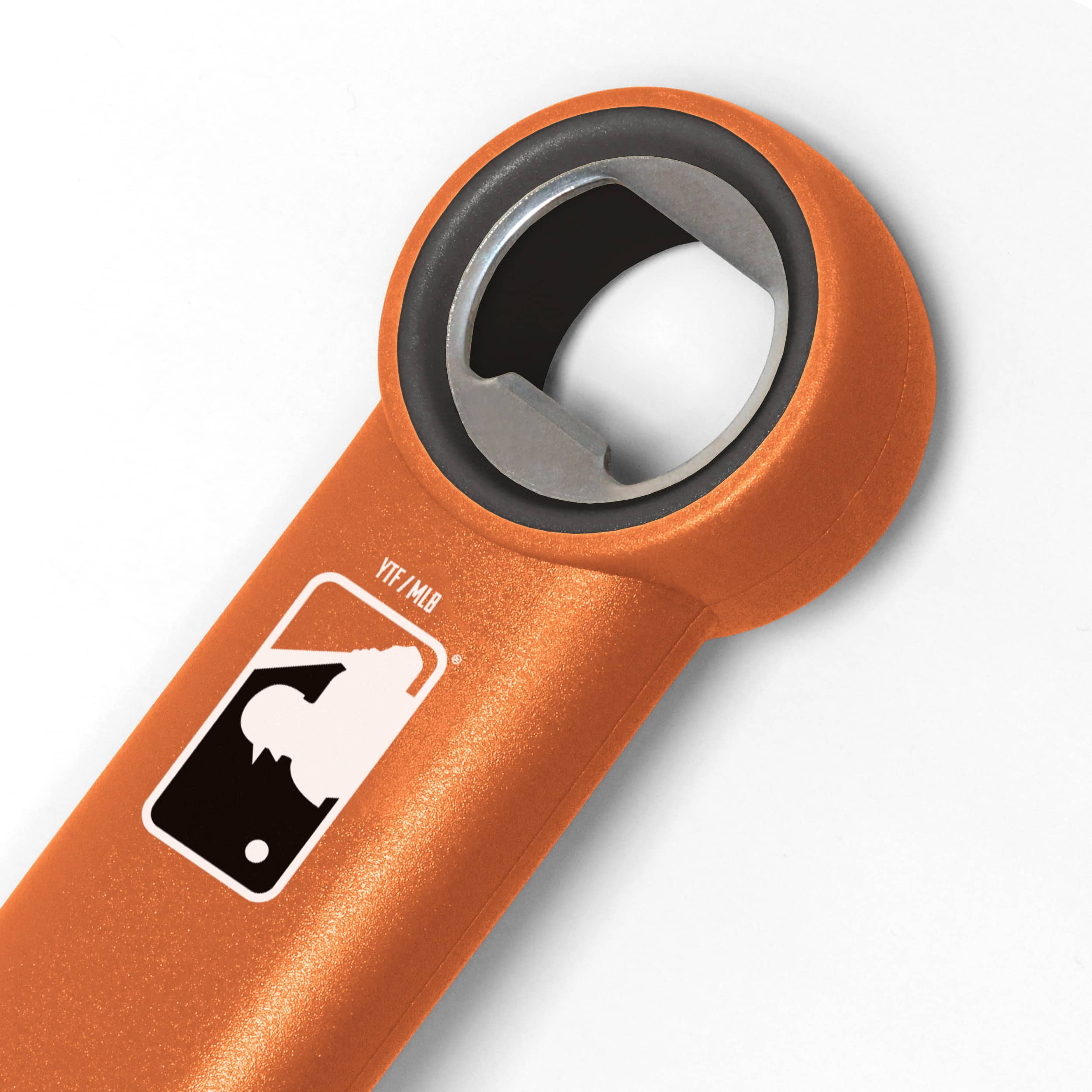 MLB Stainless Steel BBQ Spatula with Bottle Opener