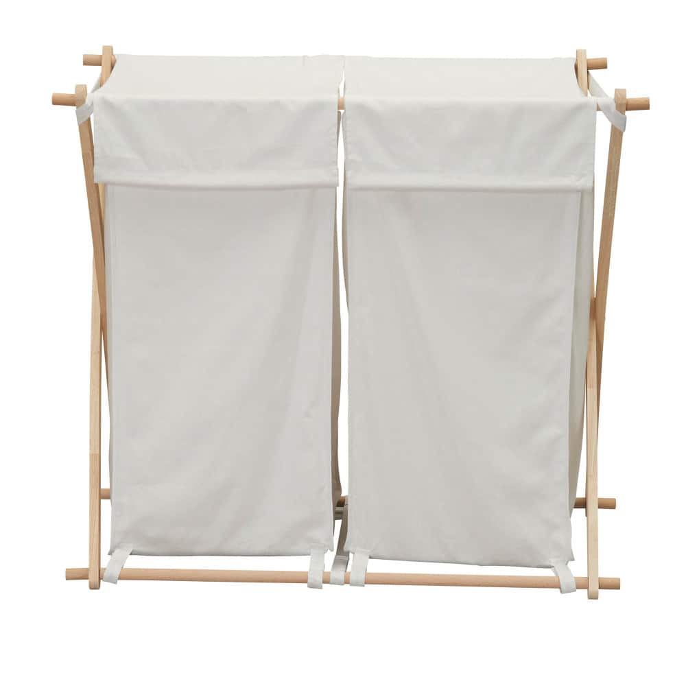 Household Essentials X-Frame Laundry Sorter