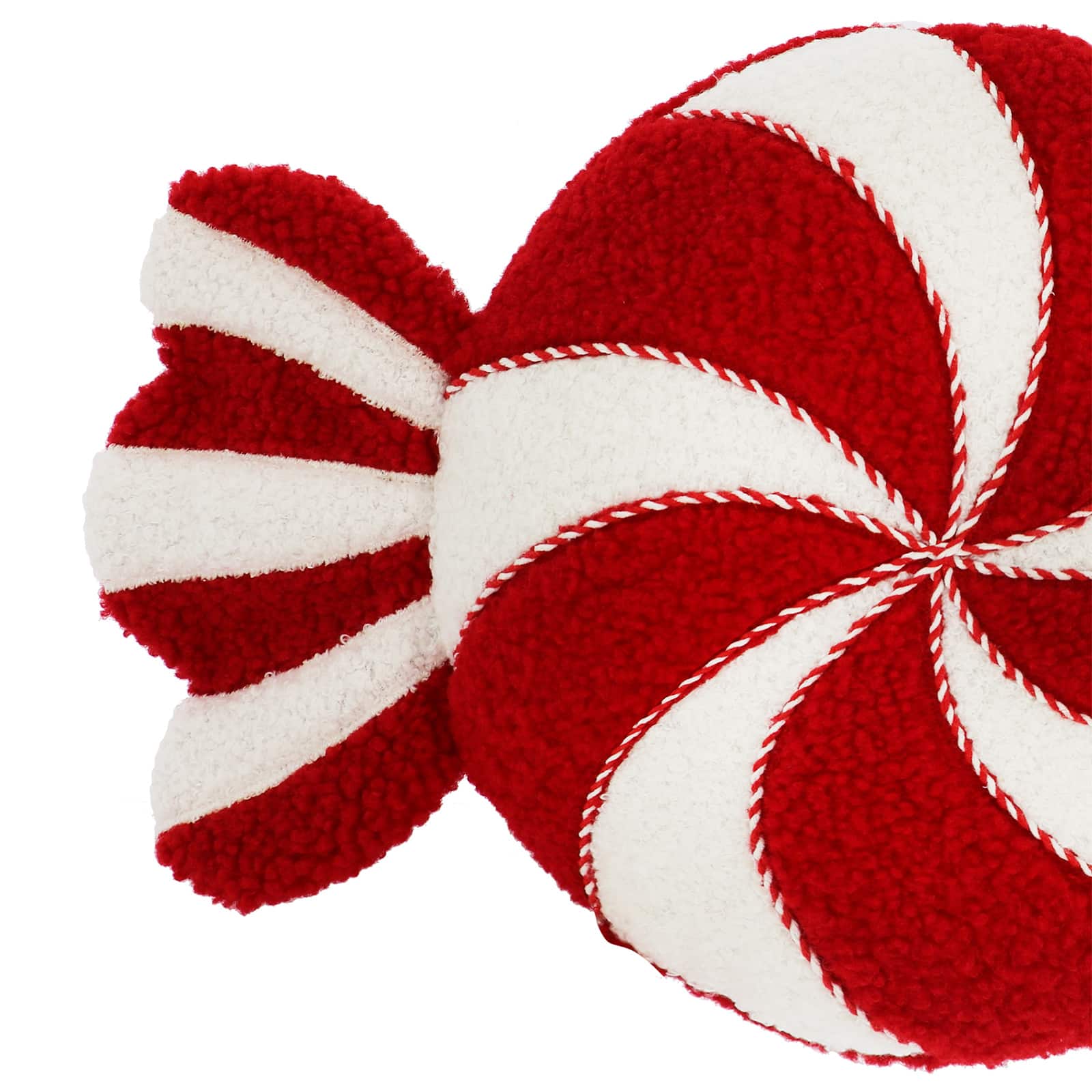 18&#x22; x 10&#x22; Peppermint Candy Pillow by Ashland&#xAE;
