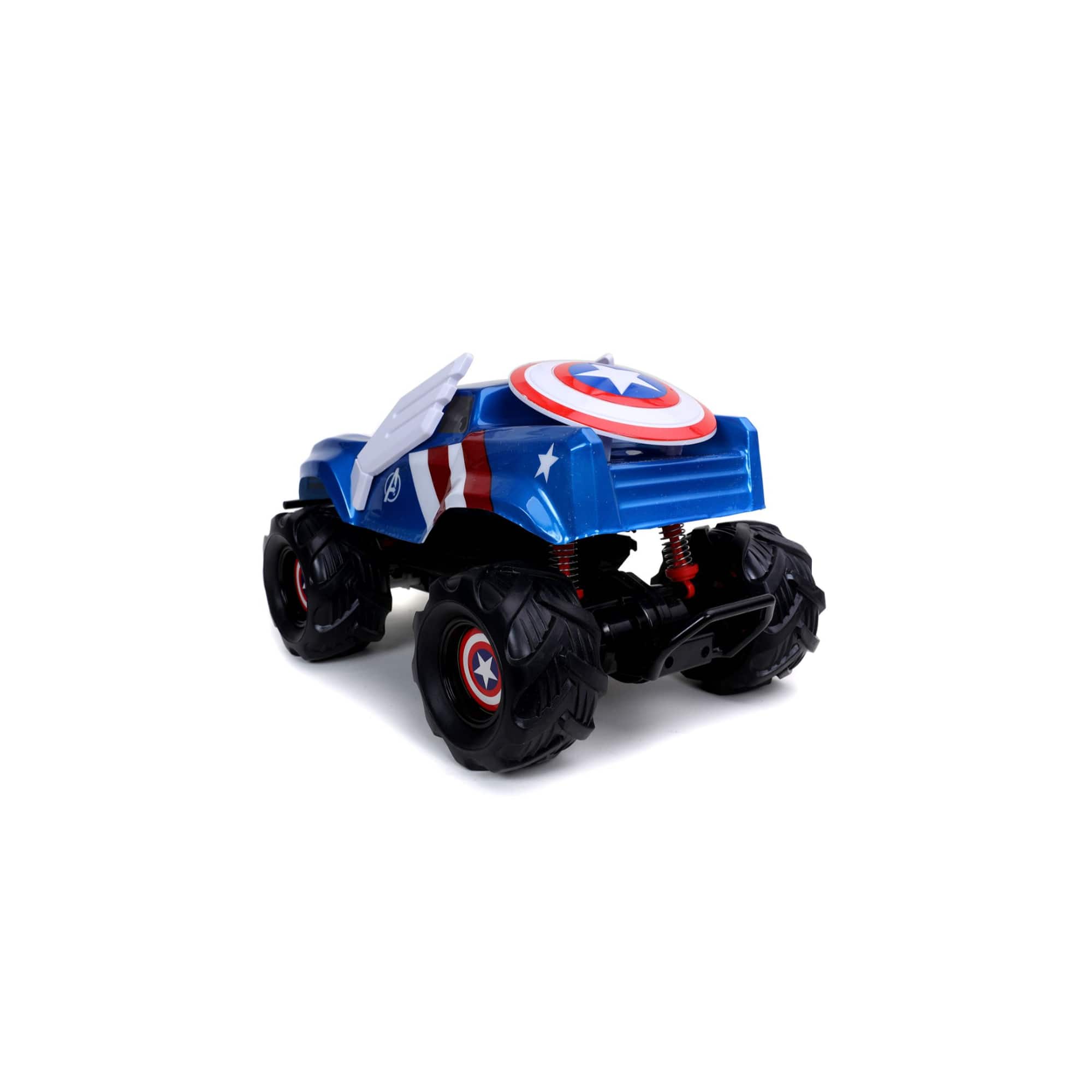 Jada Toys&#xAE; Captain America Hollywood Rides R/C Vehicle 