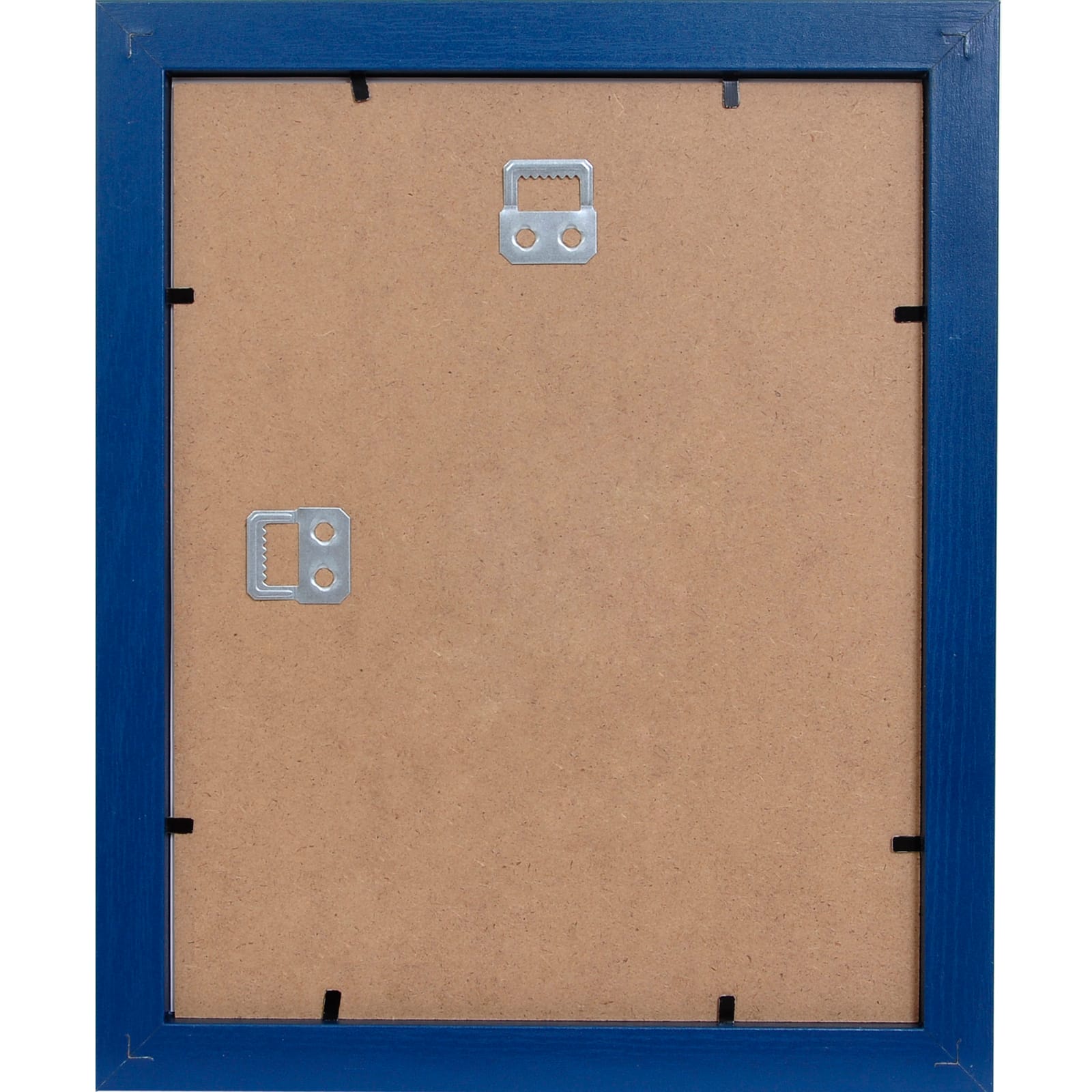 Cadre photo maison Belmont saphir bleu de Studio D&#xE9;cor