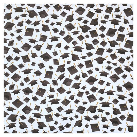 Graduation Double-Sided Cardstock Paper by Recollections™, 12