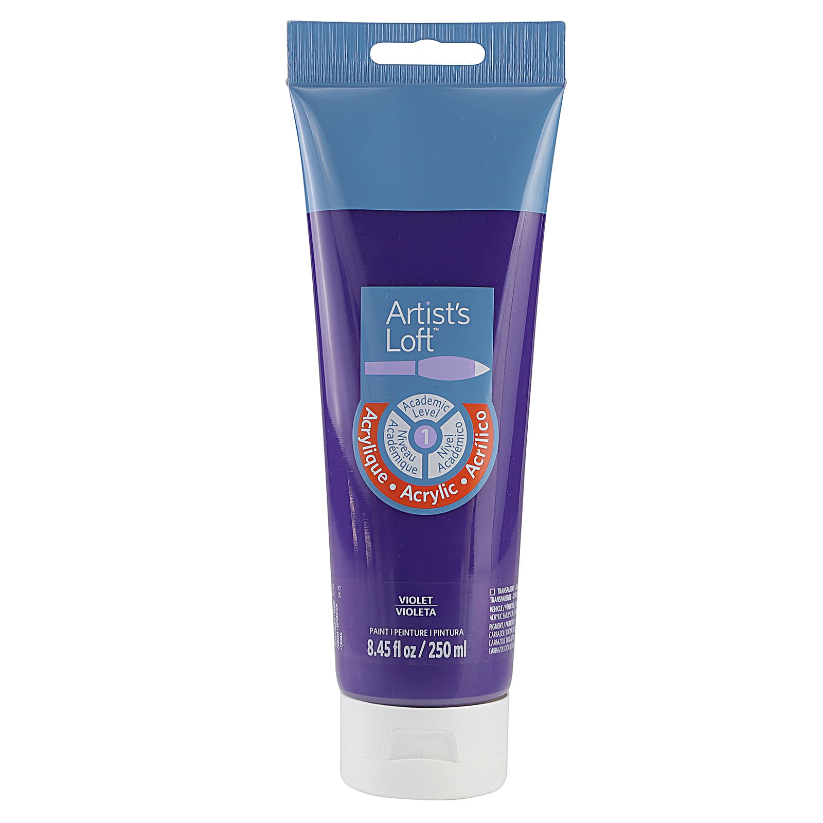 9 Pack: Acrylic Paint by Artist's Loft™, 8.5oz.