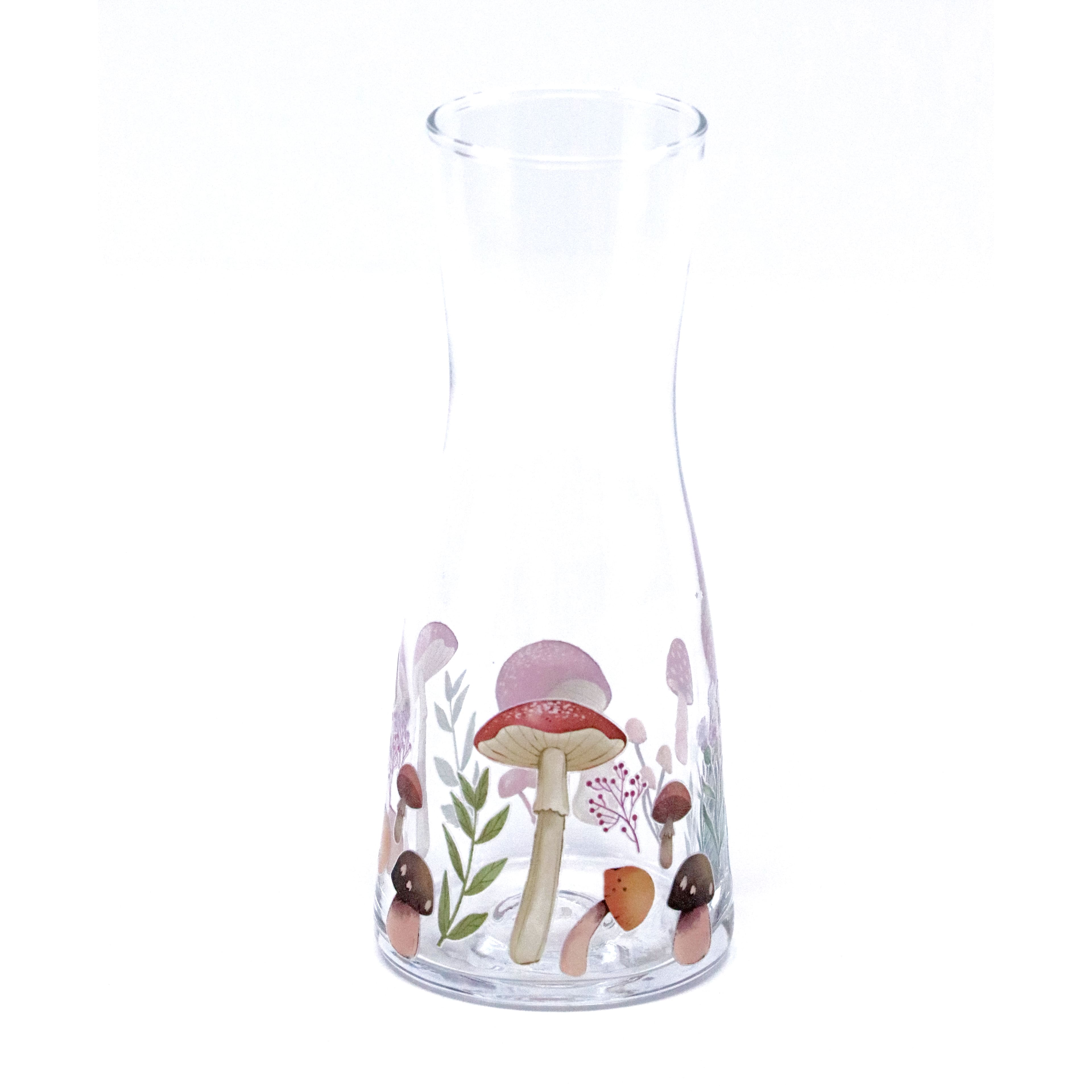 11.25&#x22; x 5&#x22; Mushrooms Cold Transfer Sticker Wrap by Recollections&#x2122;