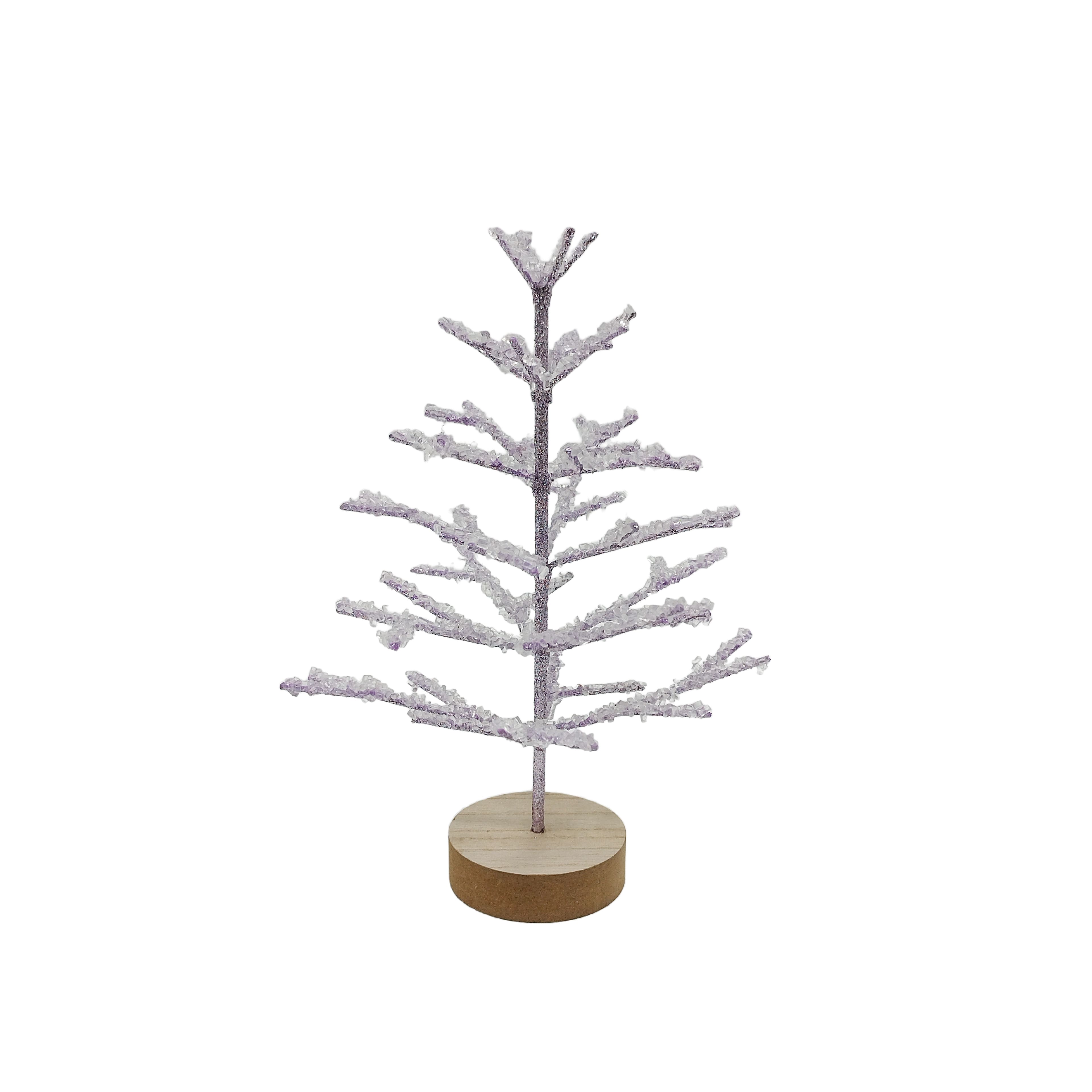 9&#x22; Frosted Twig Tree Tabletop D&#xE9;cor by Ashland&#xAE;