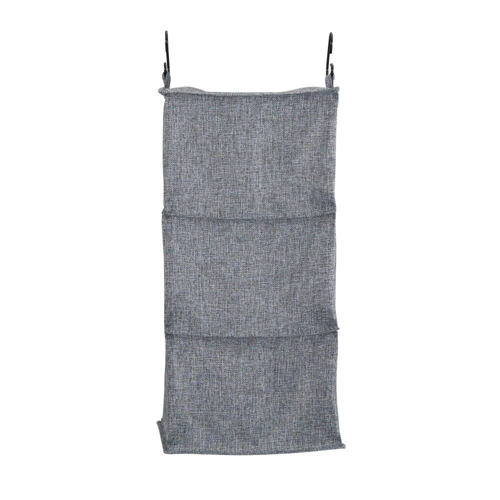 Household Essentials 3 Shelf Hanging Closet Organizer