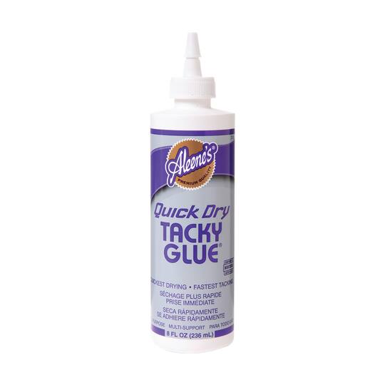 Aleene�s® Quick Dry Tacky Glue™ | Michaels Aleene�s® Quick Dry Tacky Glue™ | Michaels