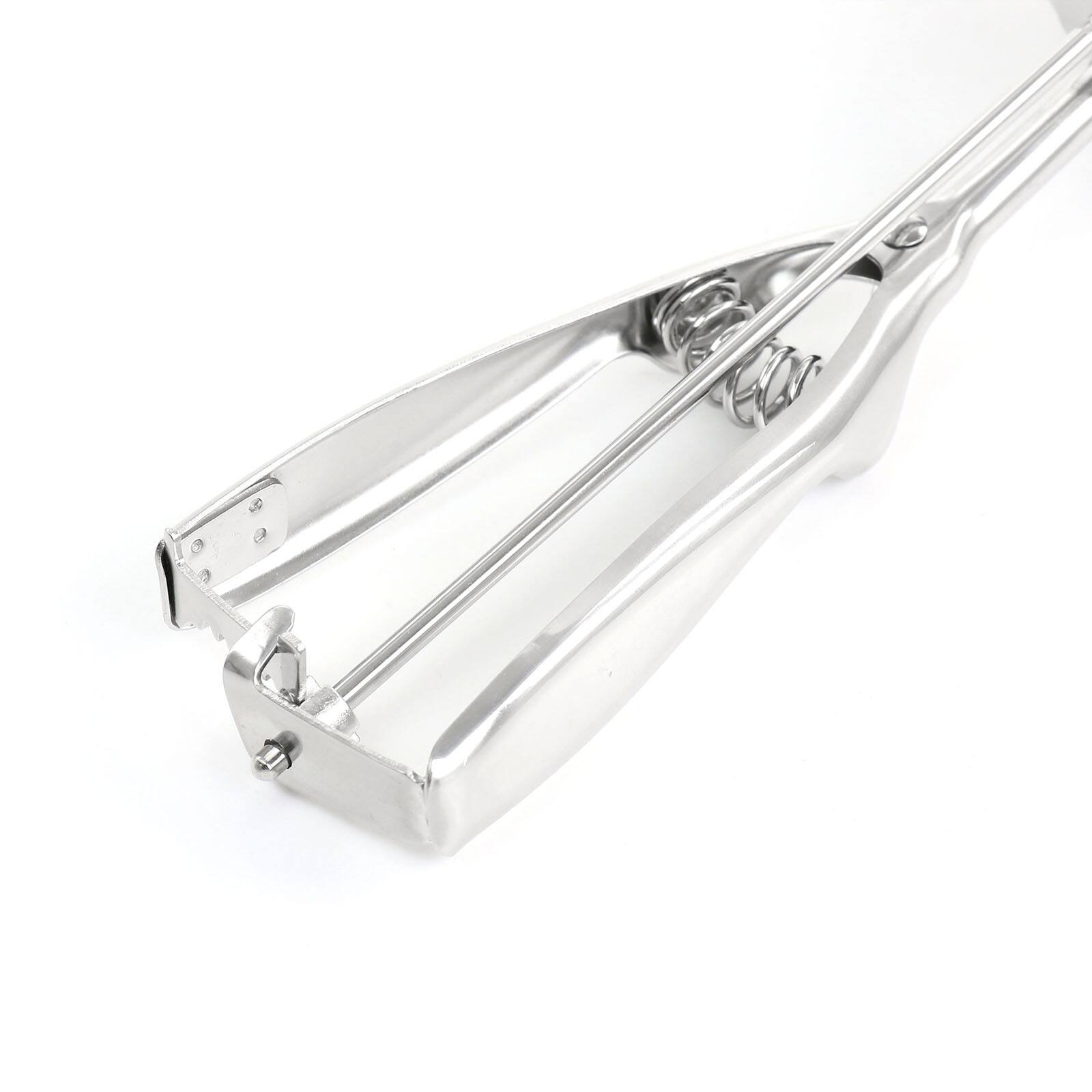 9.5" Martha Stewart Stainless Steel Kitchen Scoop