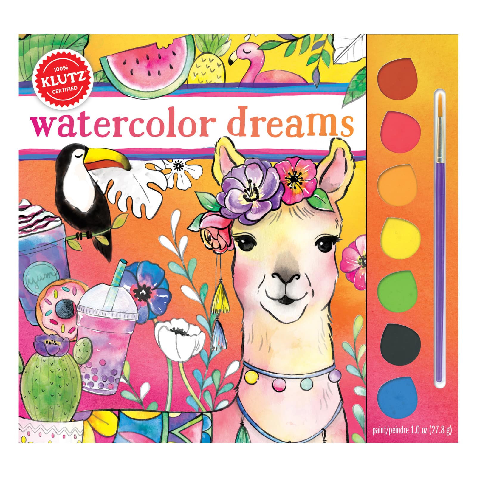 Shop Watercolor Coloring Book For Adults online