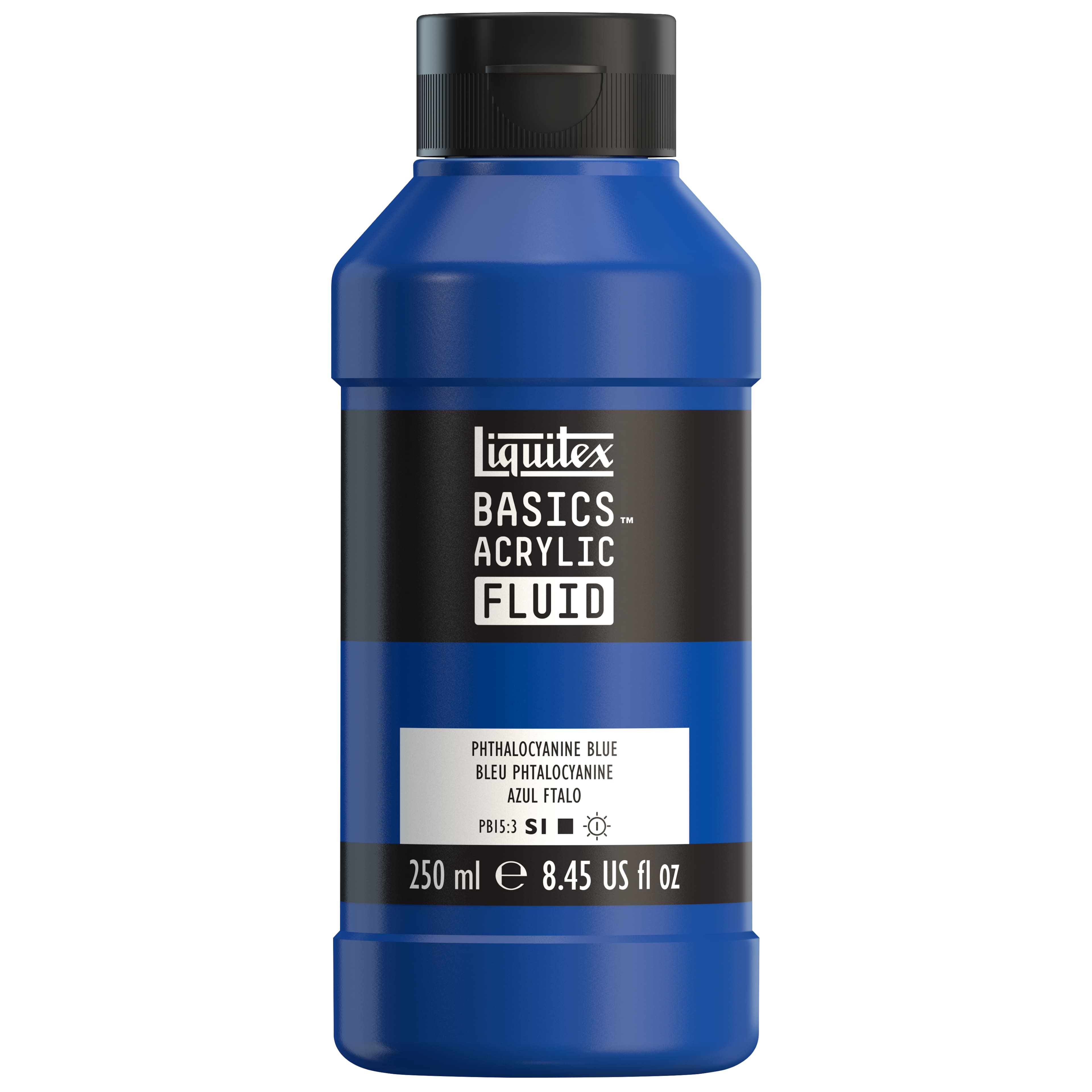 Liquitex® BASICS® Acrylic Fluid, 8.45oz.
