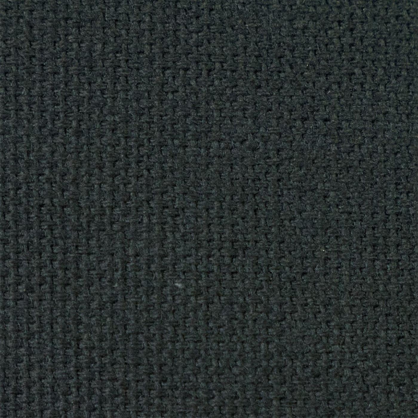 Black Canvas Fabric 9/10 oz. 58”/60” Wide and Sold by the Yard