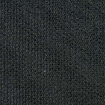 Schott Textiles Black Cotton Duck Canvas - Each