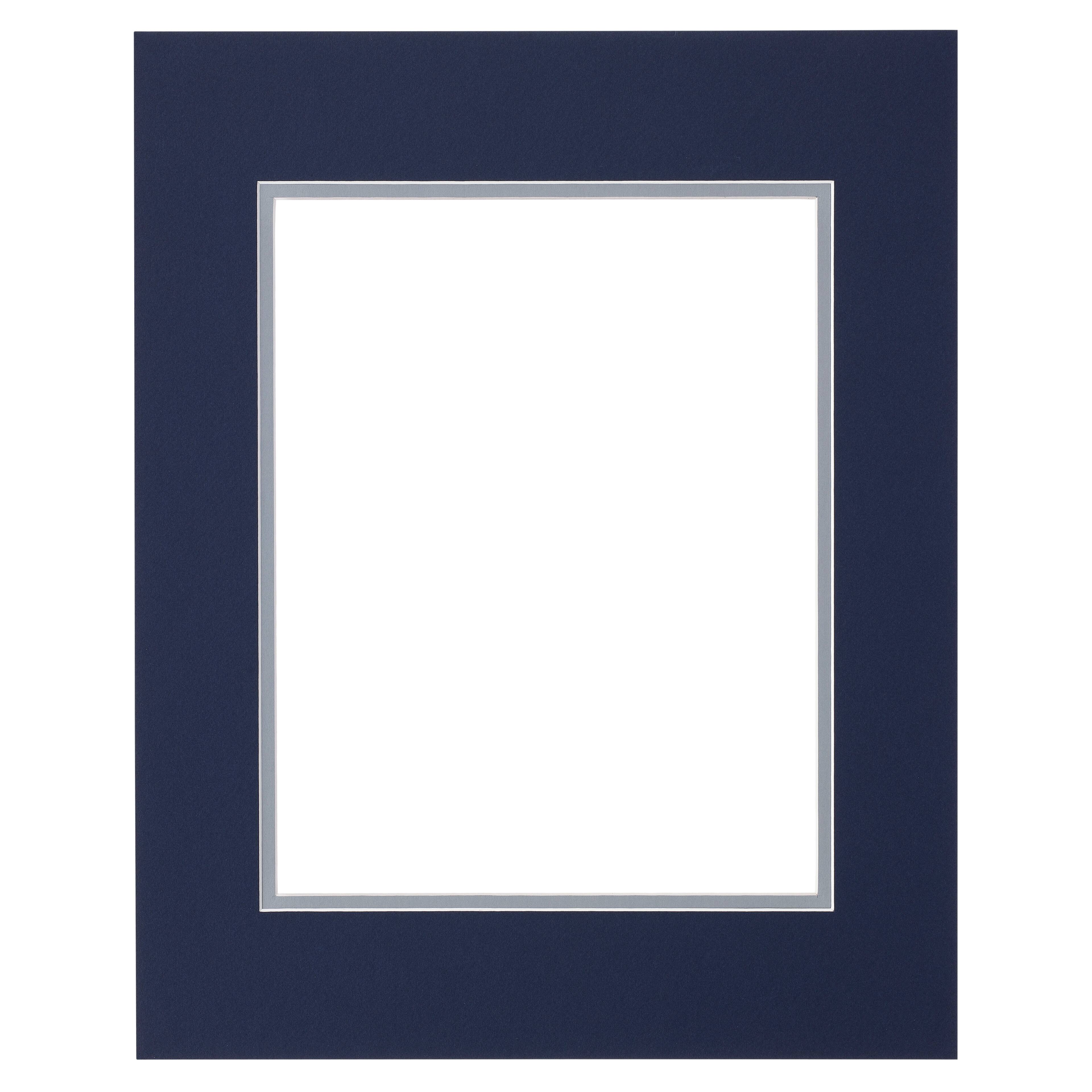 16" x 20" Double Mat by Studio Décor®, 11" x 14" Opening