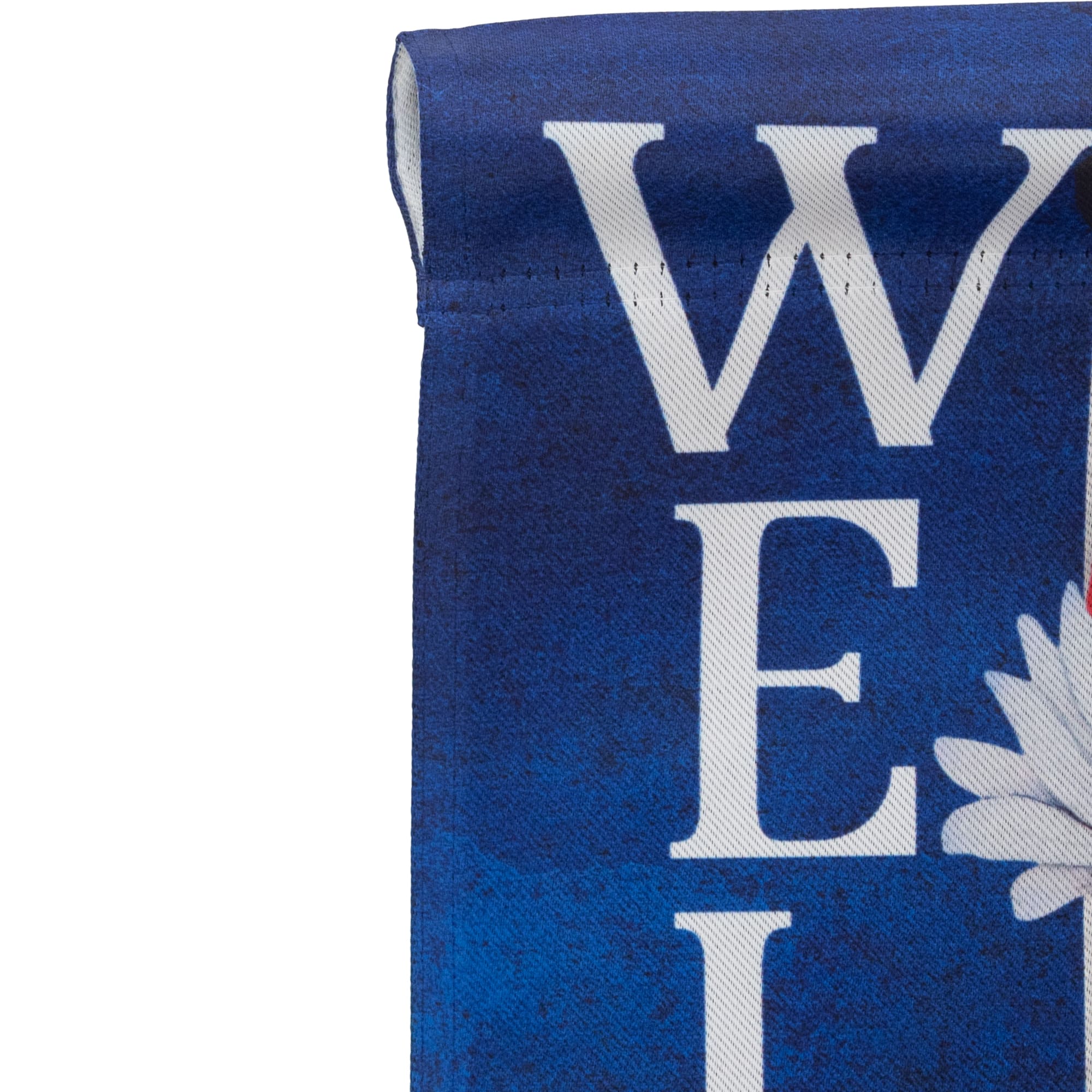 18" Stars & Stripes Hearts Patriotic Americana Garden Flag