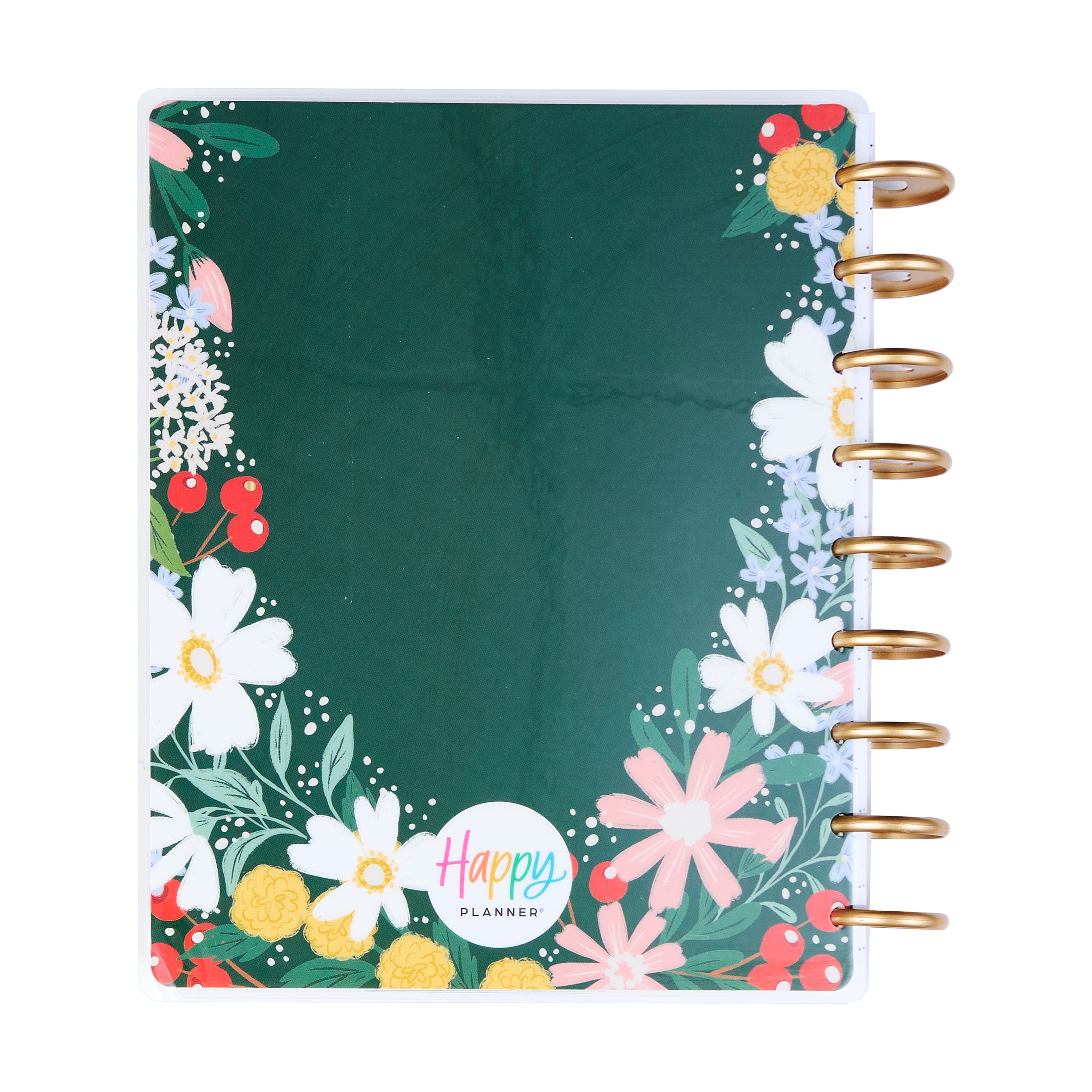 The Classic Happy Planner&#xAE; Blooming Bouquet