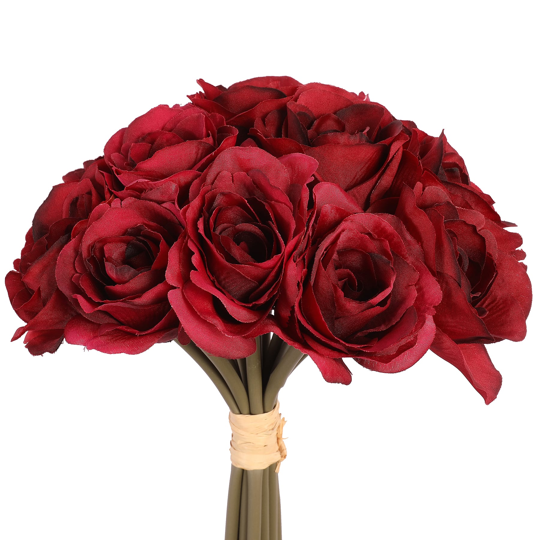 11&#x22; Red Rose Bundle by Ashland&#xAE;
