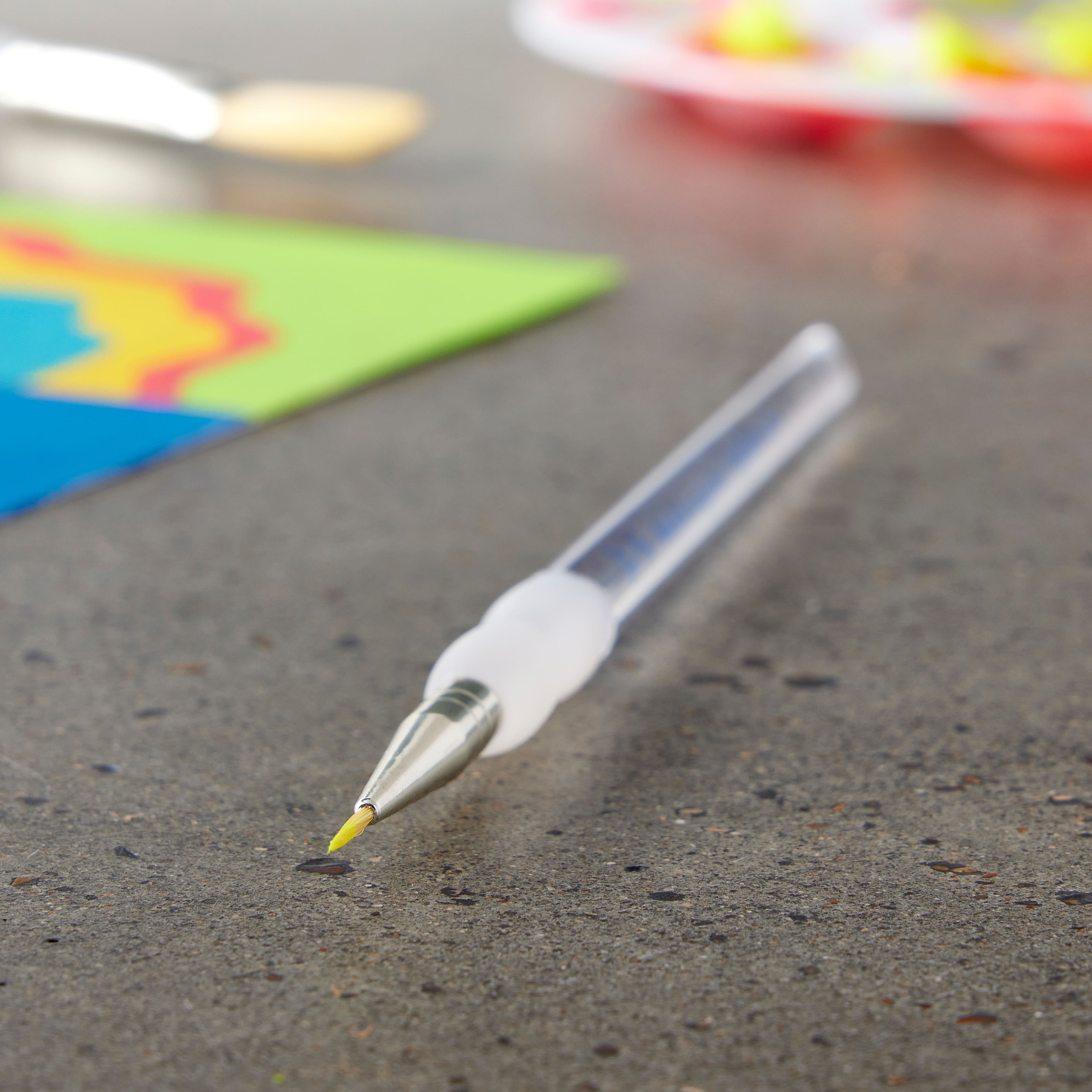 Soft-Grip® Script Liner Brush