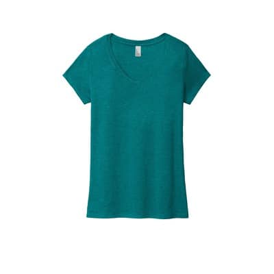 District® Women's Perfect Tri® V-Neck T-Shirt | Michaels