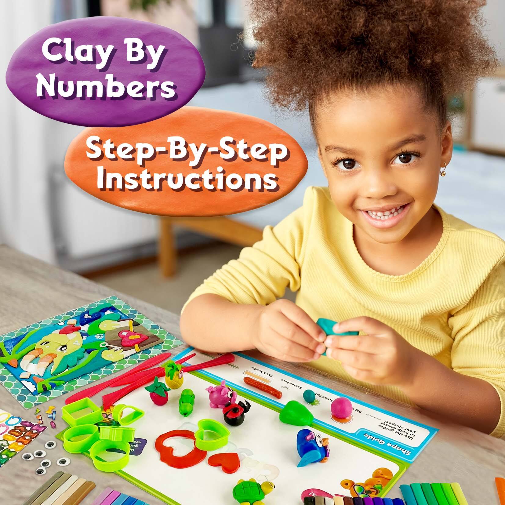 ArtSkills® Claytime Clay Activity Pack Art Kits Michaels