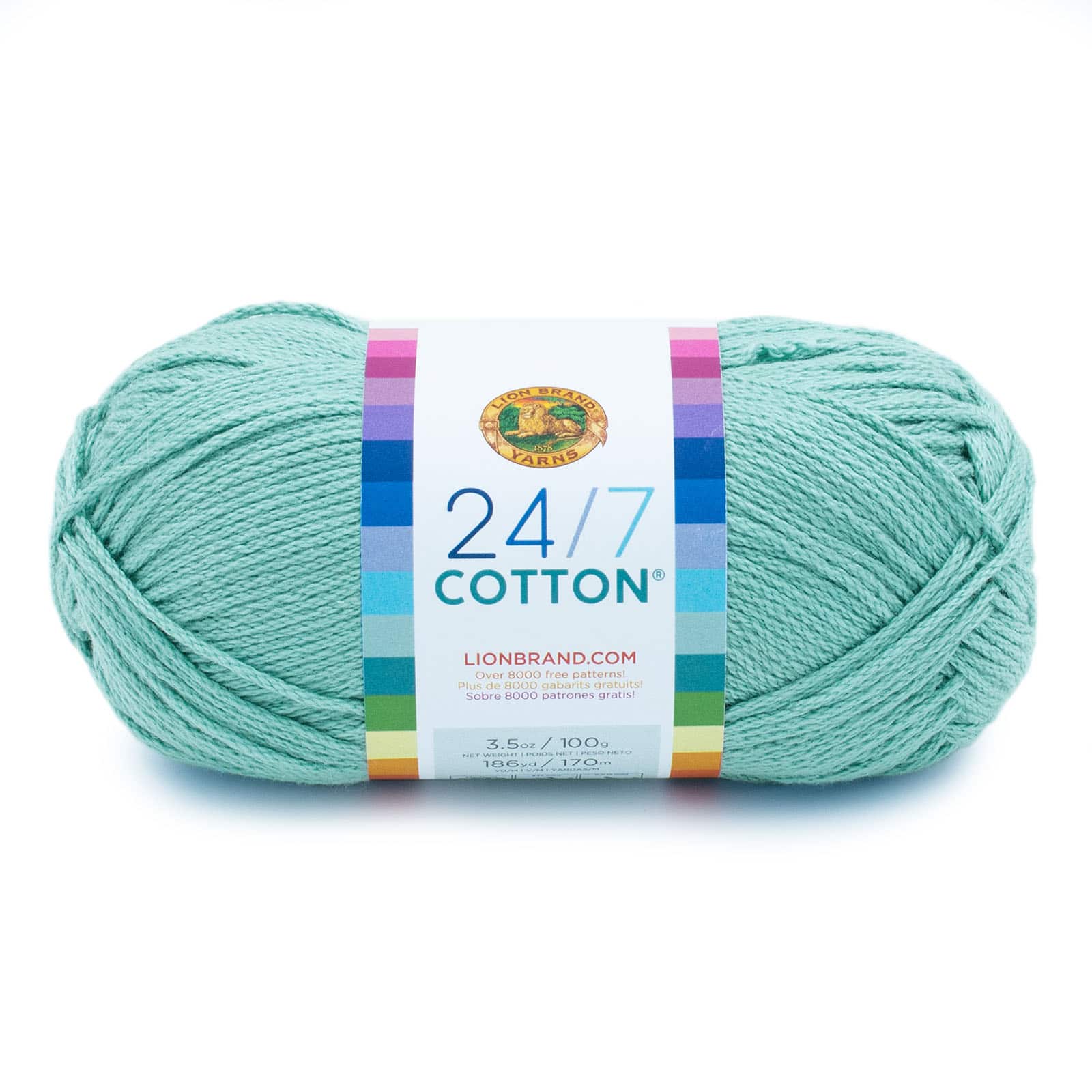 Lion Brand® 24/7 Cotton® Yarn