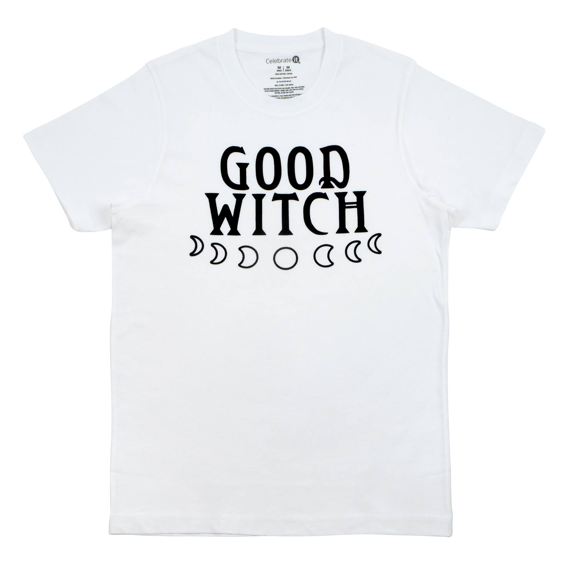 Good Witch Adult T-Shirt by Celebrate It&#x2122;