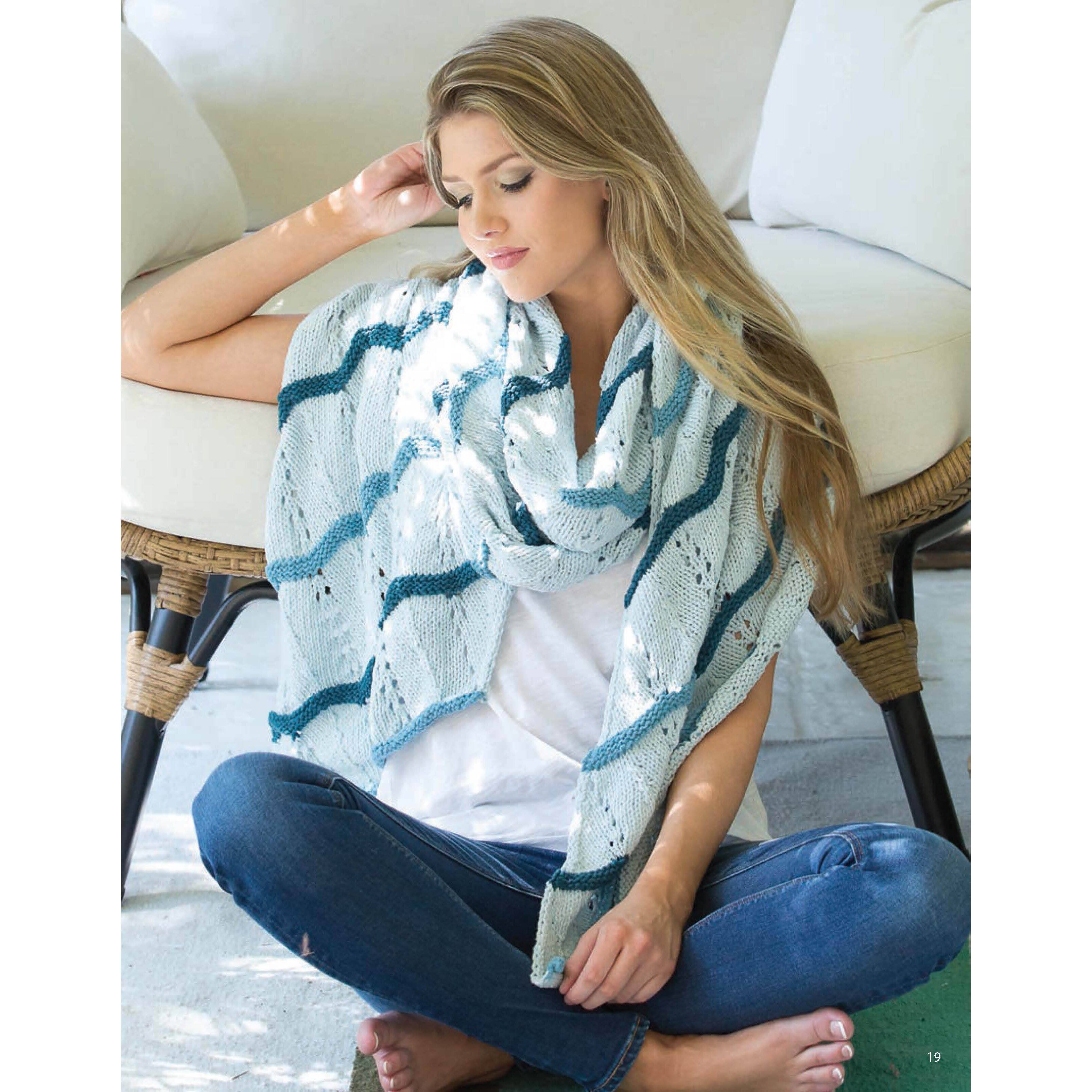 Leisure Arts® Knit Lace Essentials Book