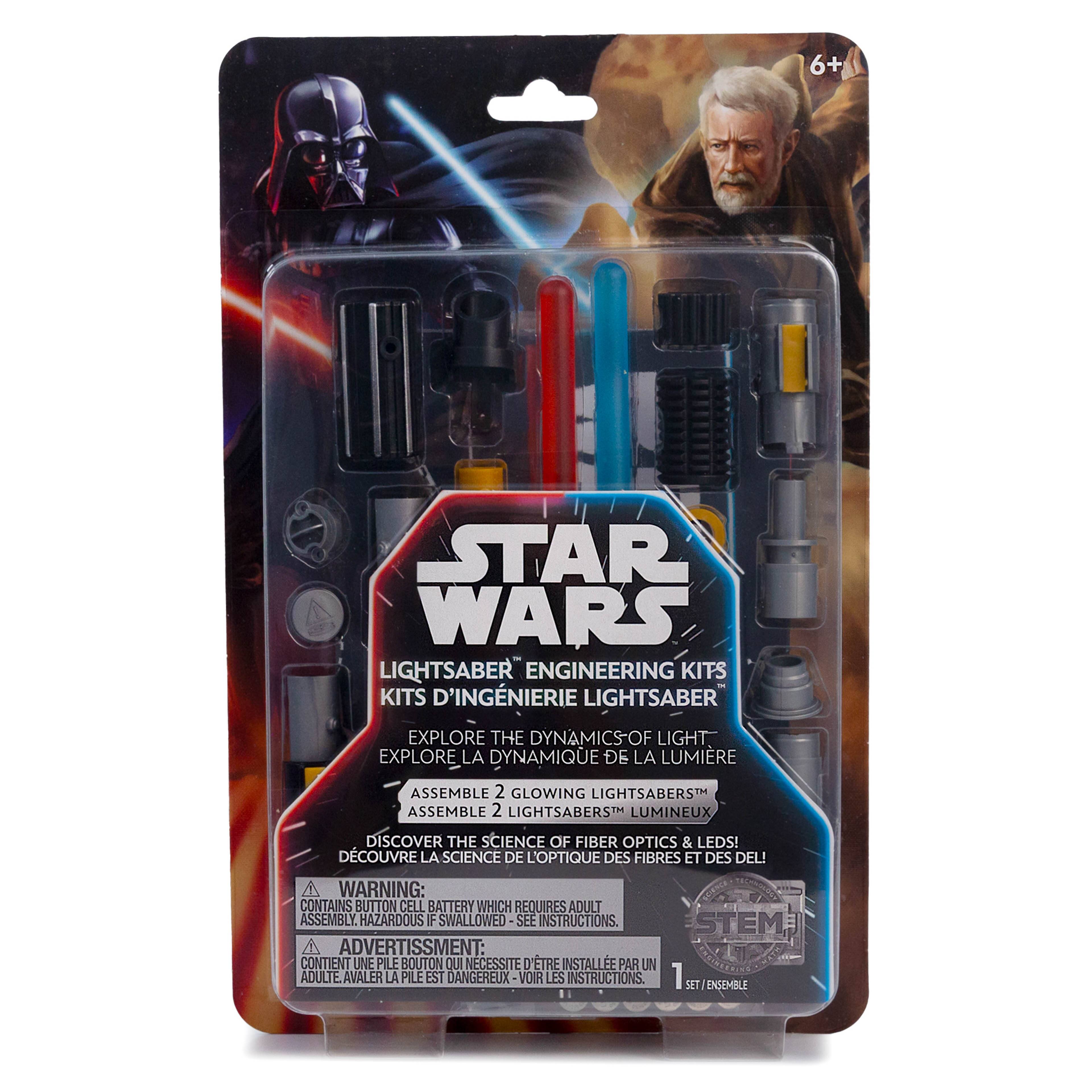 Star Wars™ Build Your Own Lightsaber Kit