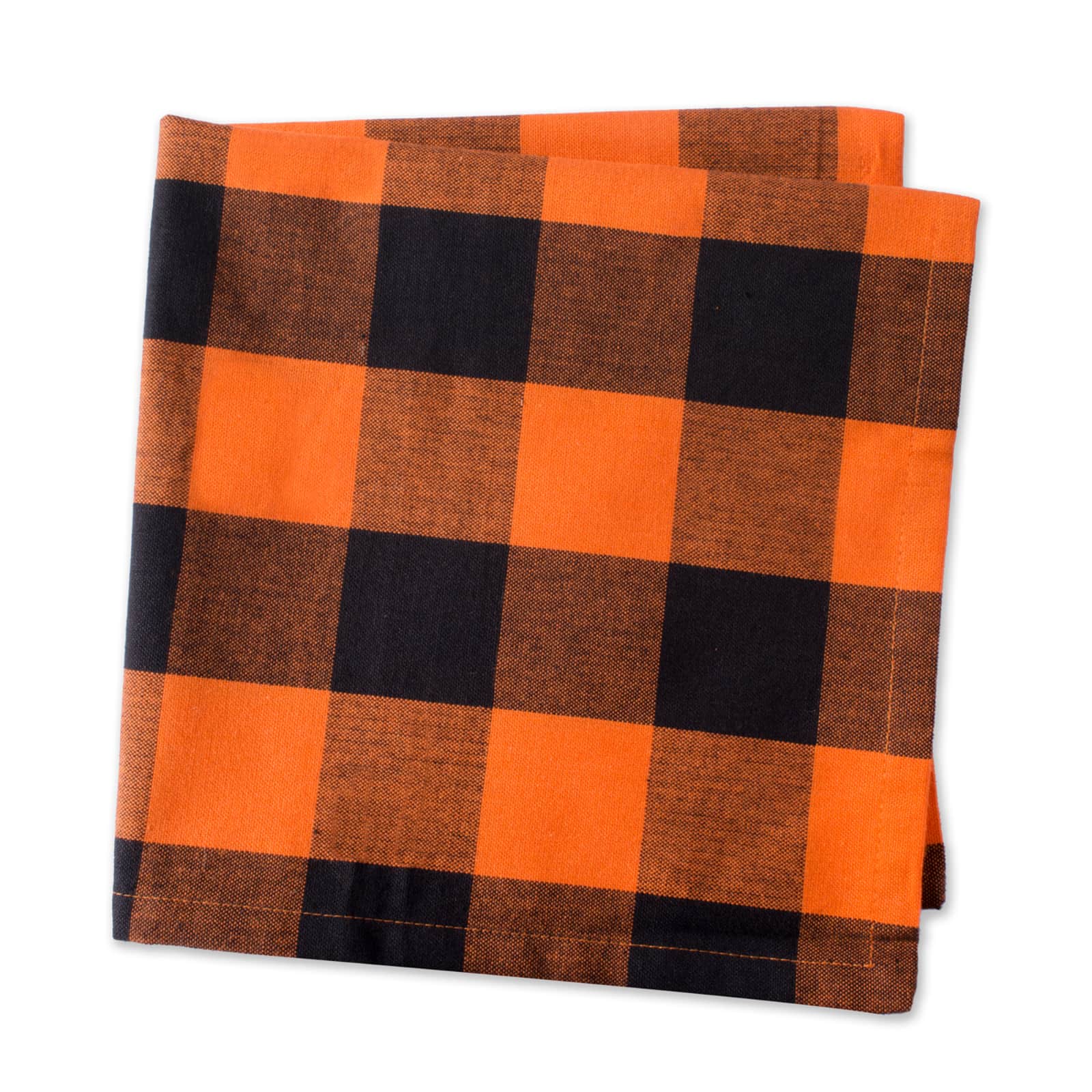 DII® Buffalo Check Oversized Napkin, 6ct.