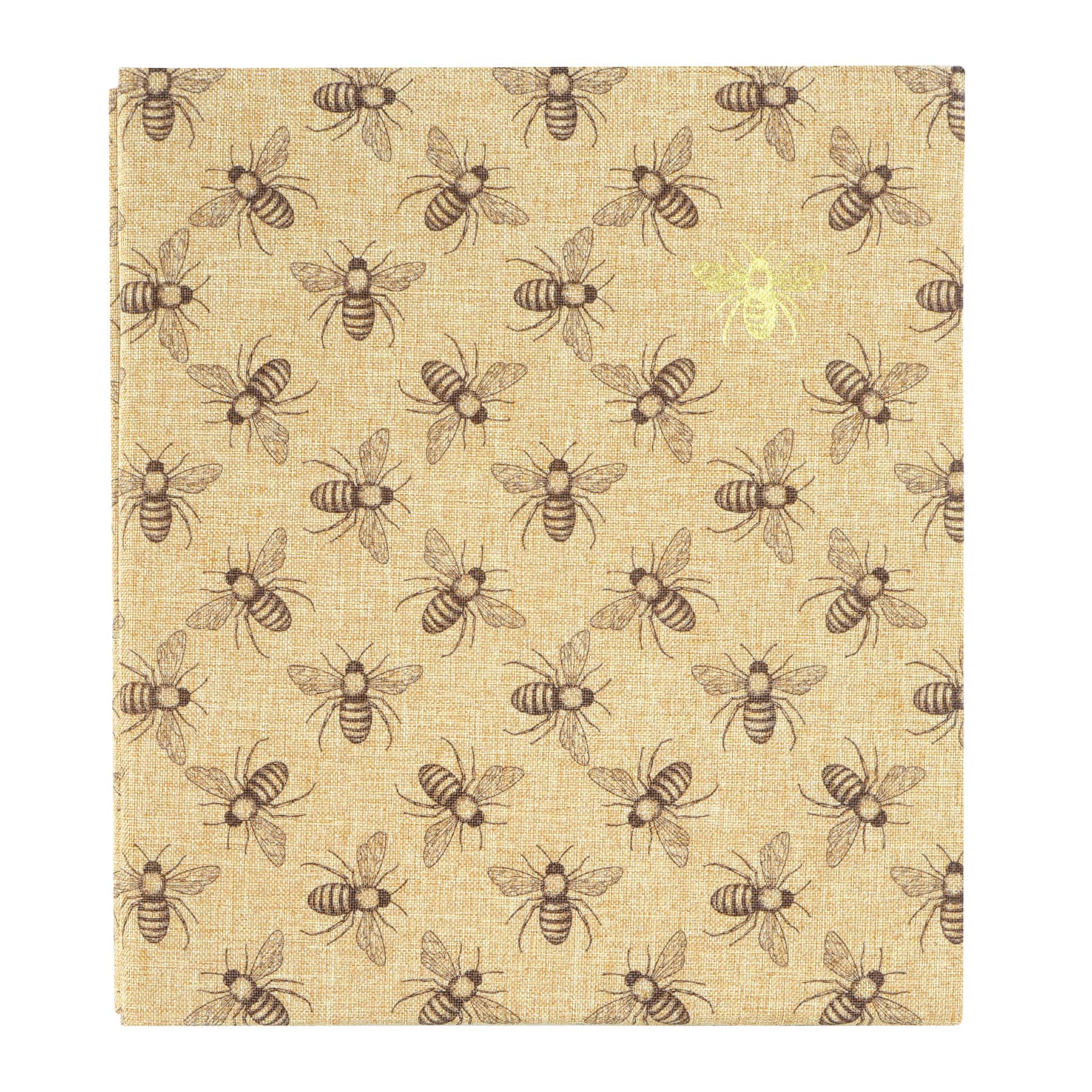 8&#x22; x 9.25&#x22; Bee Photo Album by Recollections&#x2122;