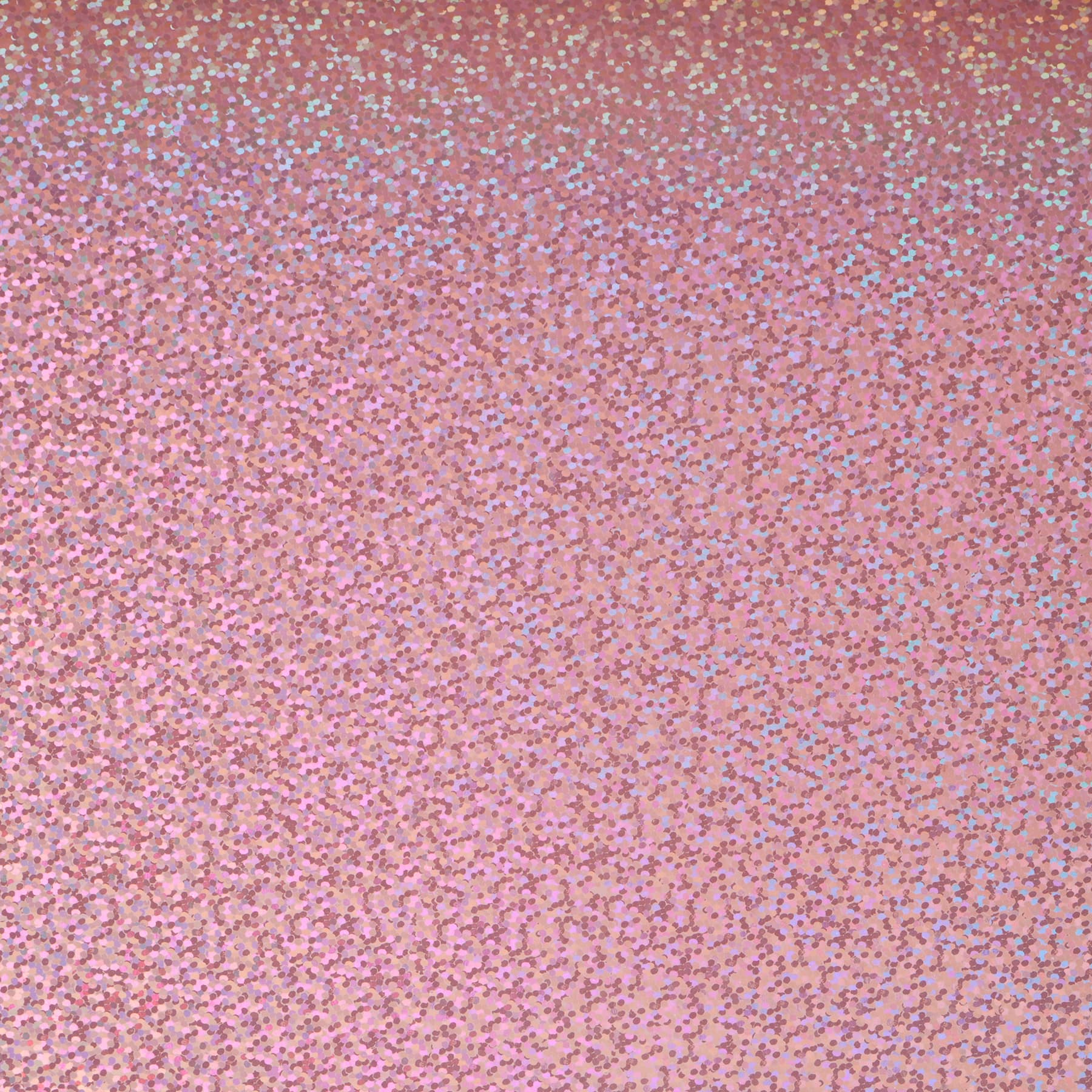 Pink Holographic Foil Premium Gift Wrap by Celebrate It™