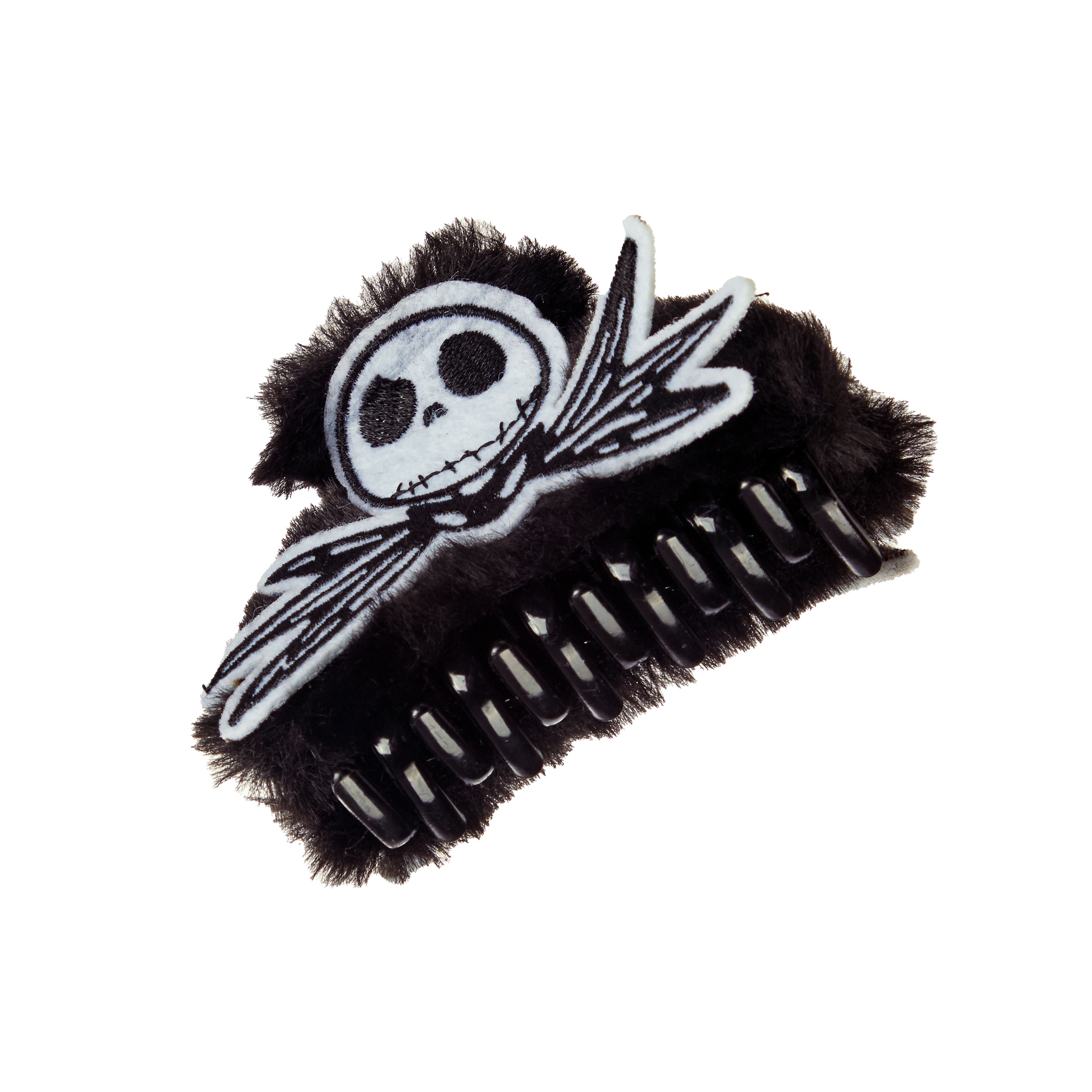 The Nightmare Before Christmas Jack Skellington Hair Clip Set