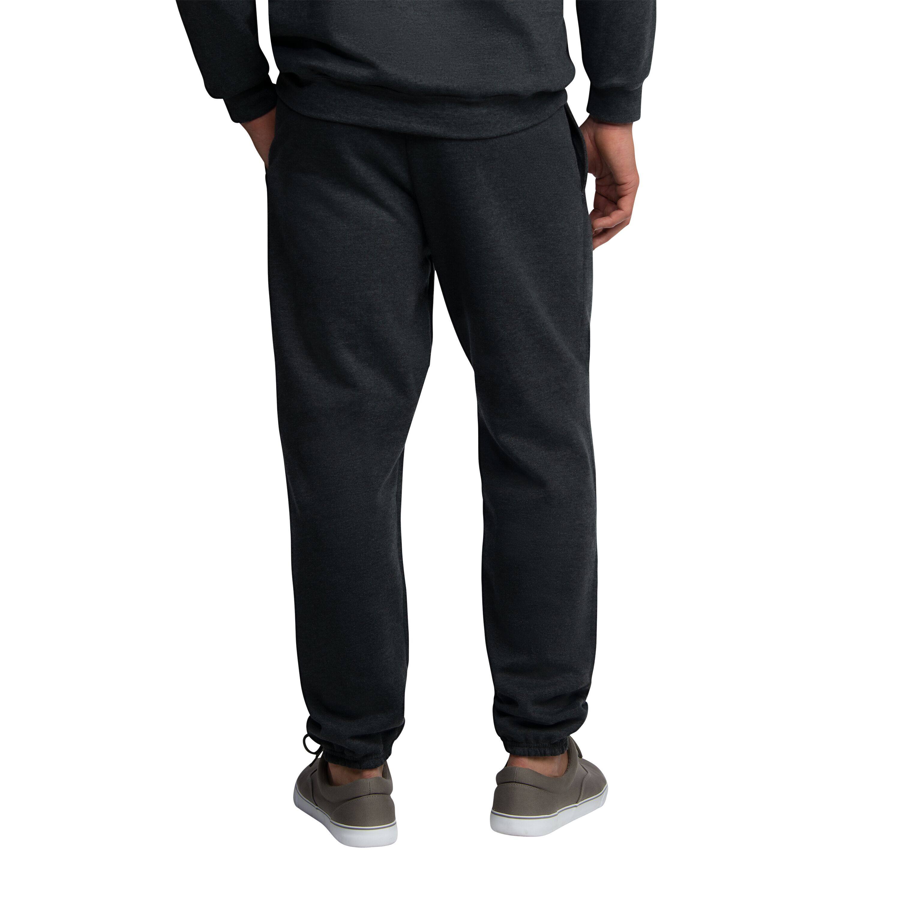 Fruit of the Loom Eversoft Fleece Elastic Bottom Sweatpant