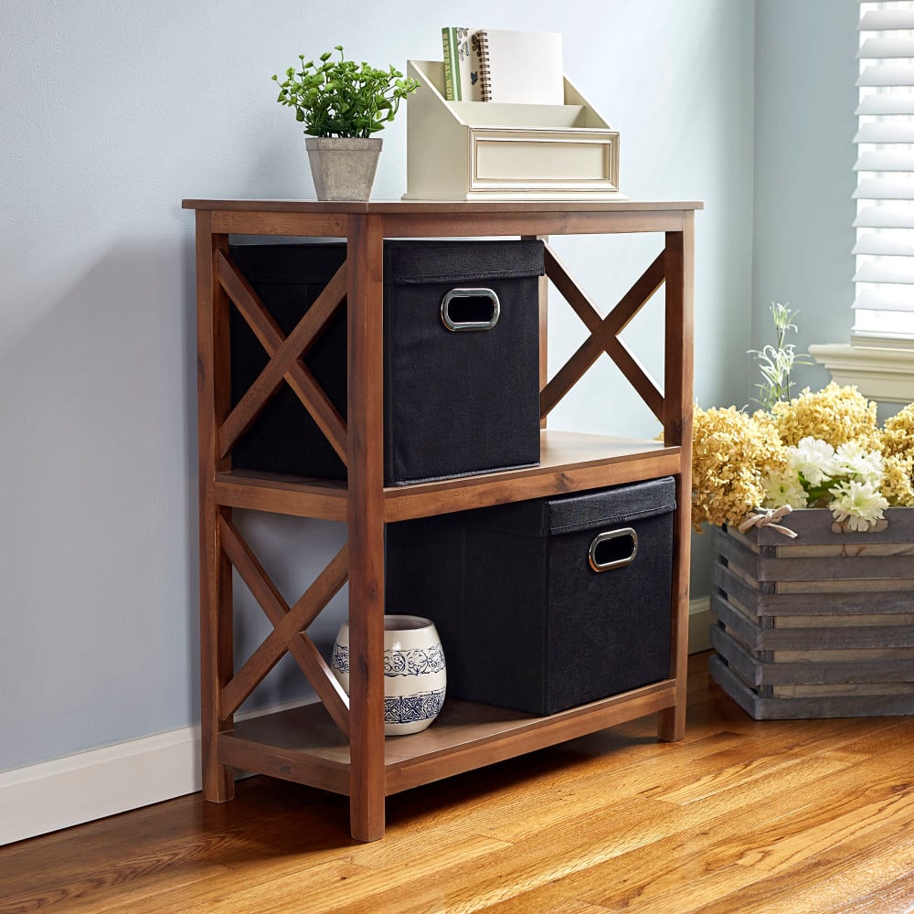 Household Essentials Storage Bins with Lids