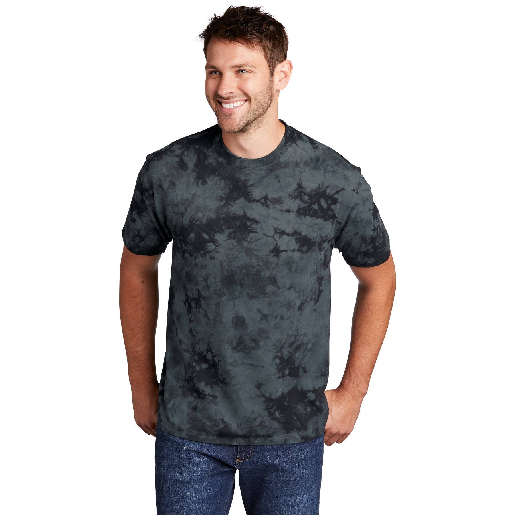 Port &#x26; Company&#xAE; Crystal Tie-Dye T-Shirt